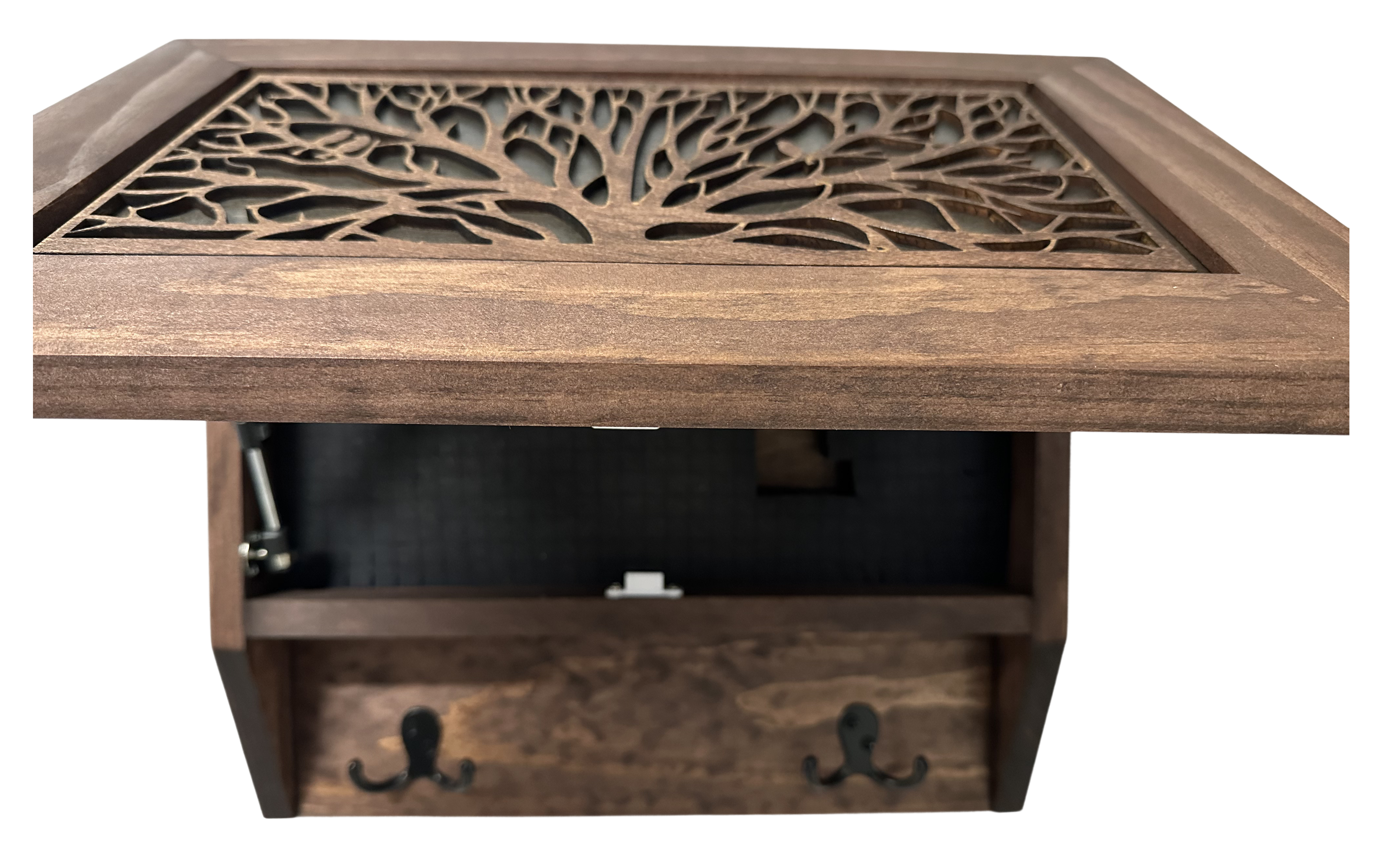 Birds in a Tree Gun Concealment Decor by Bellewood Designs - product image 11 for Resin Society