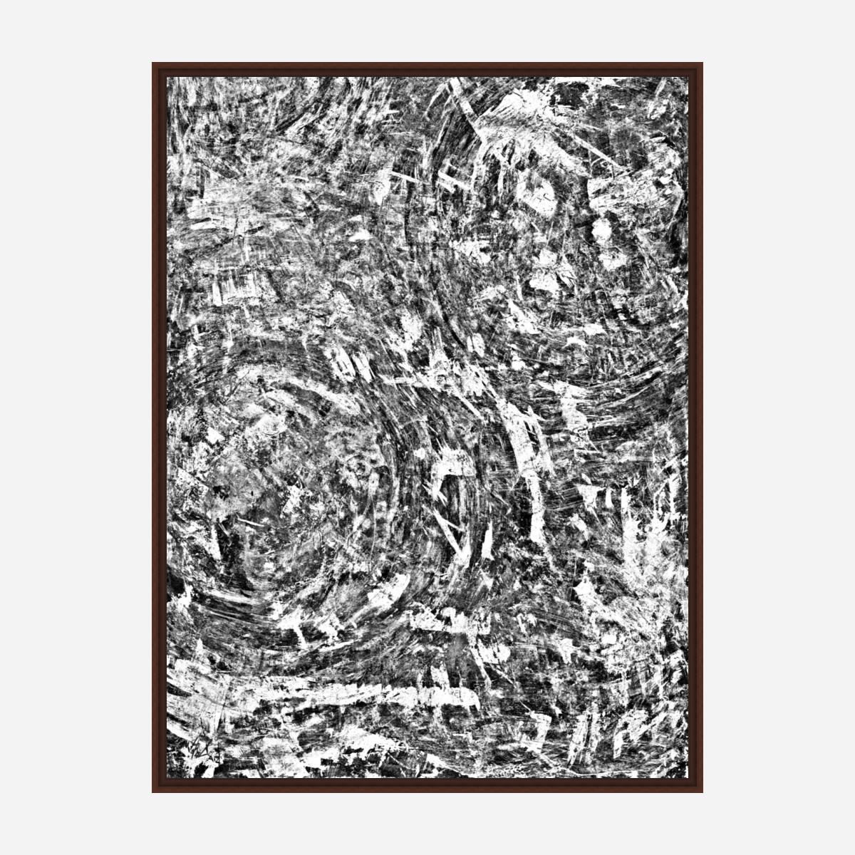 Black Tea Artist Enhanced Canvas Print by John Beard Collection - product image 6 for Resin Society