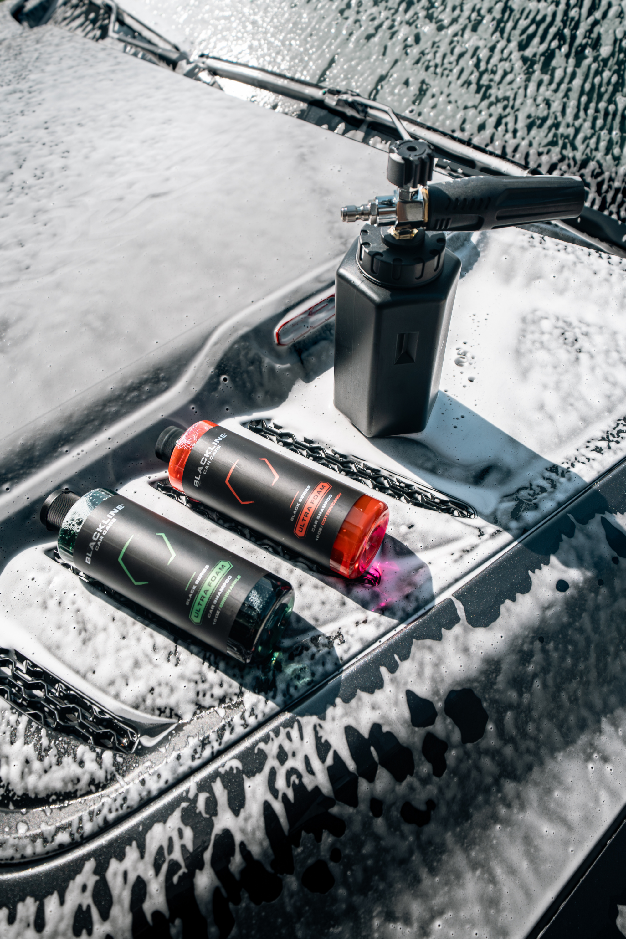 BLACKLINE® ULTRA FOAM by Blackline Car Care - product image 8 for Resin Society