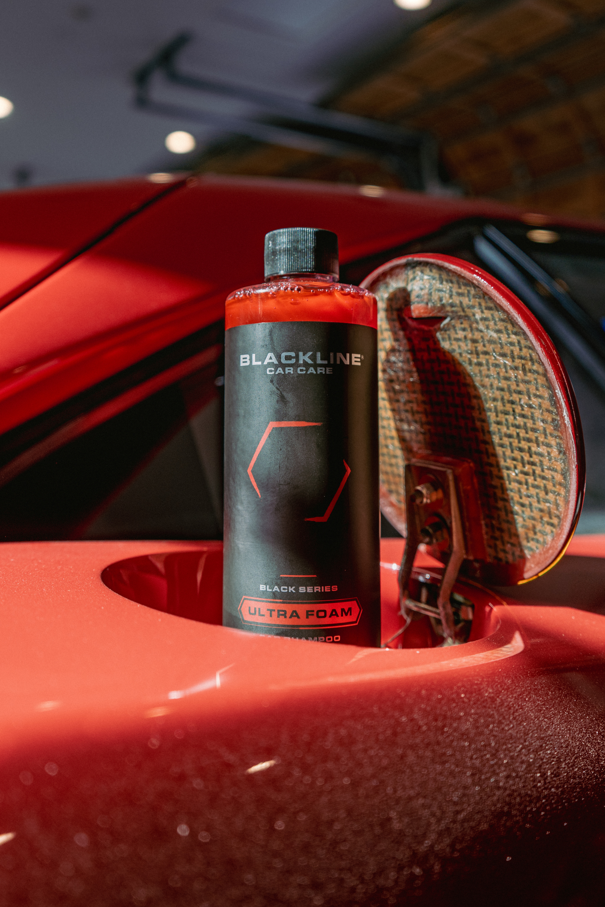 BLACKLINE® ULTRA FOAM by Blackline Car Care - product image 6 for Resin Society