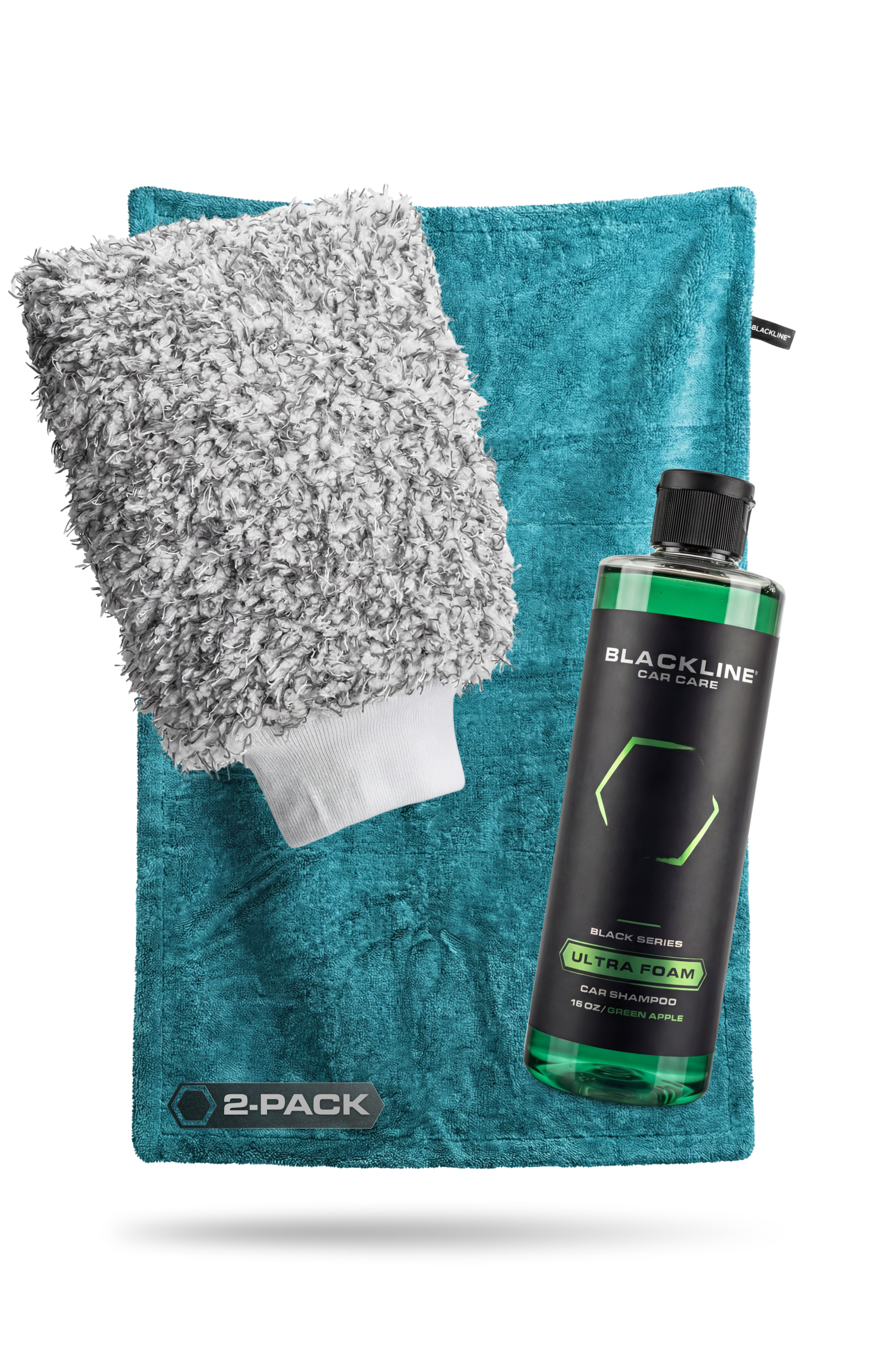 BLACKLINE® TWISTED-LOOP DRYING TOWEL by Blackline Car Care - product image 19 for Resin Society