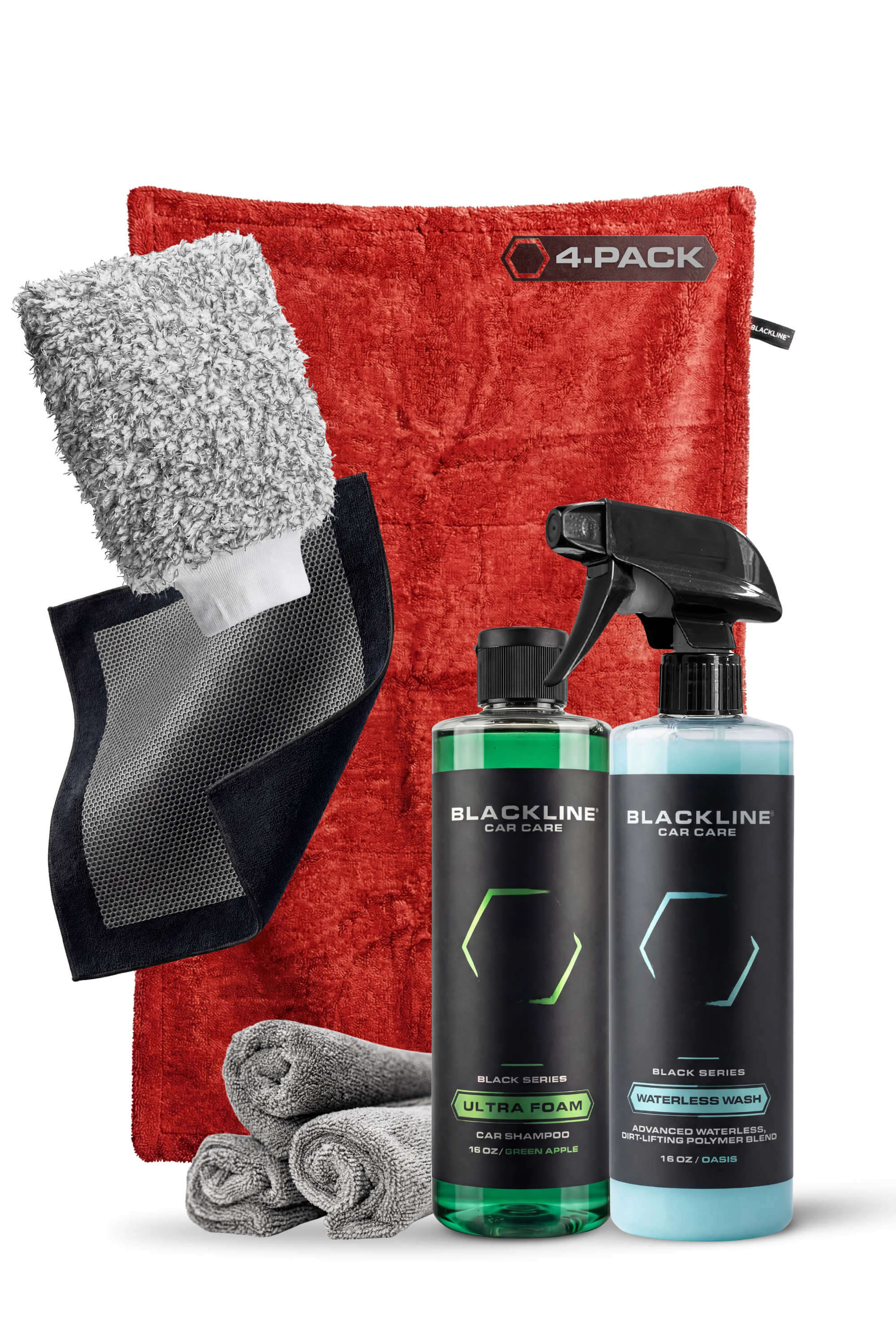 BLACKLINE® TWISTED-LOOP DRYING TOWEL by Blackline Car Care - product image 16 for Resin Society