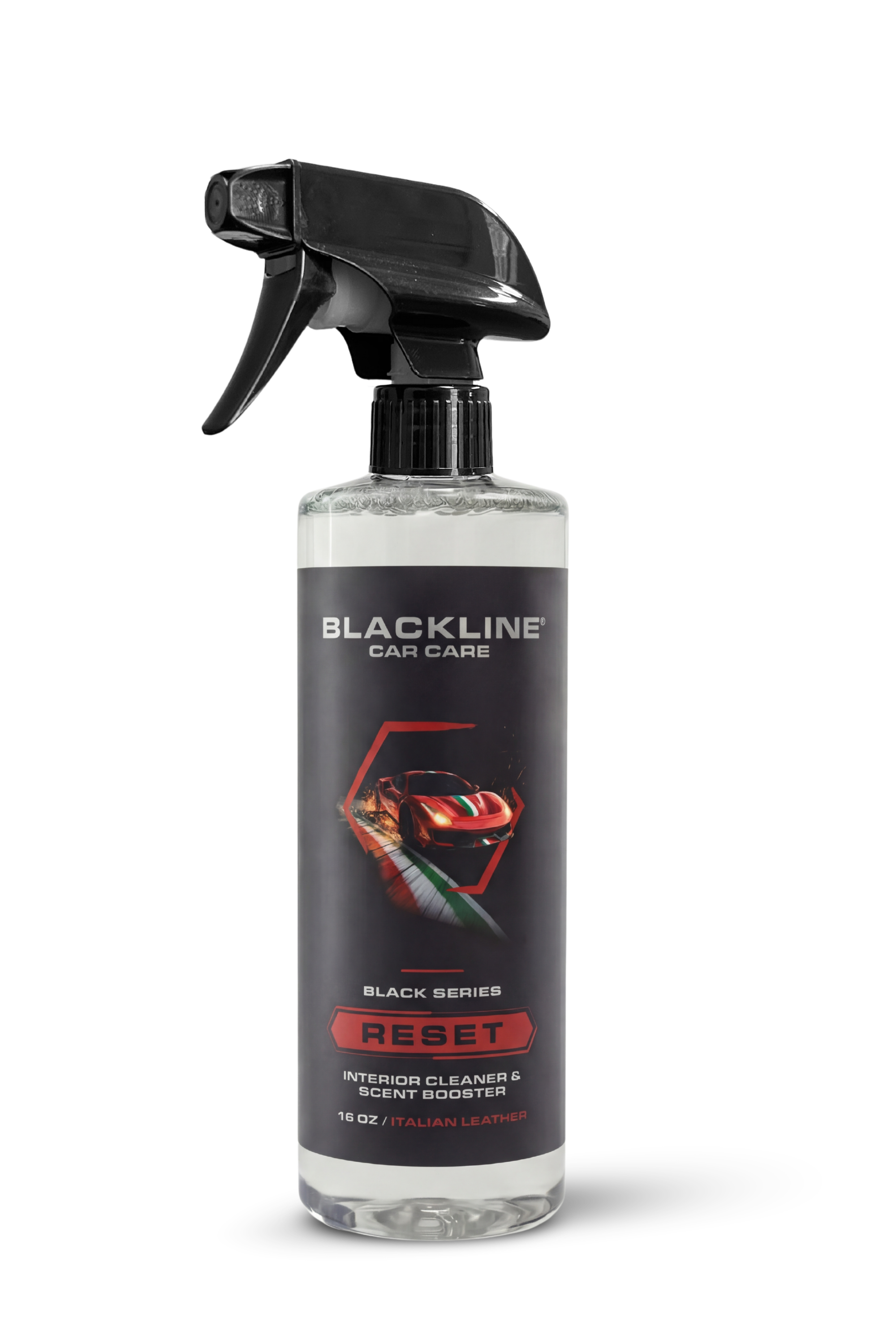 BLACKLINE® RESET INTERIOR CLEANER & SCENT BOOSTER by Blackline Car Care - product image 15 for Resin Society