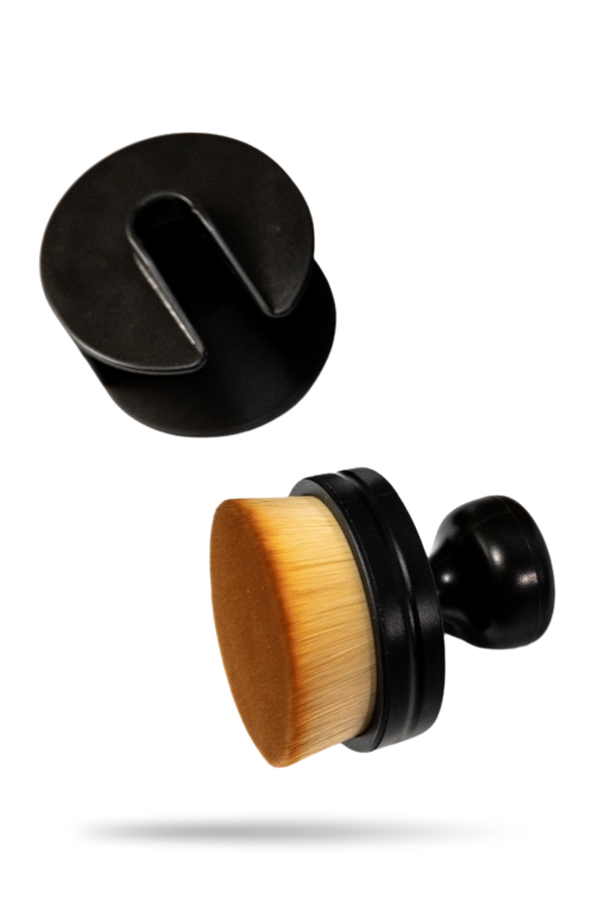 BLACKLINE® TIRE SHINE APPLICATOR BRUSH by Blackline Car Care - main product image for Resin Society