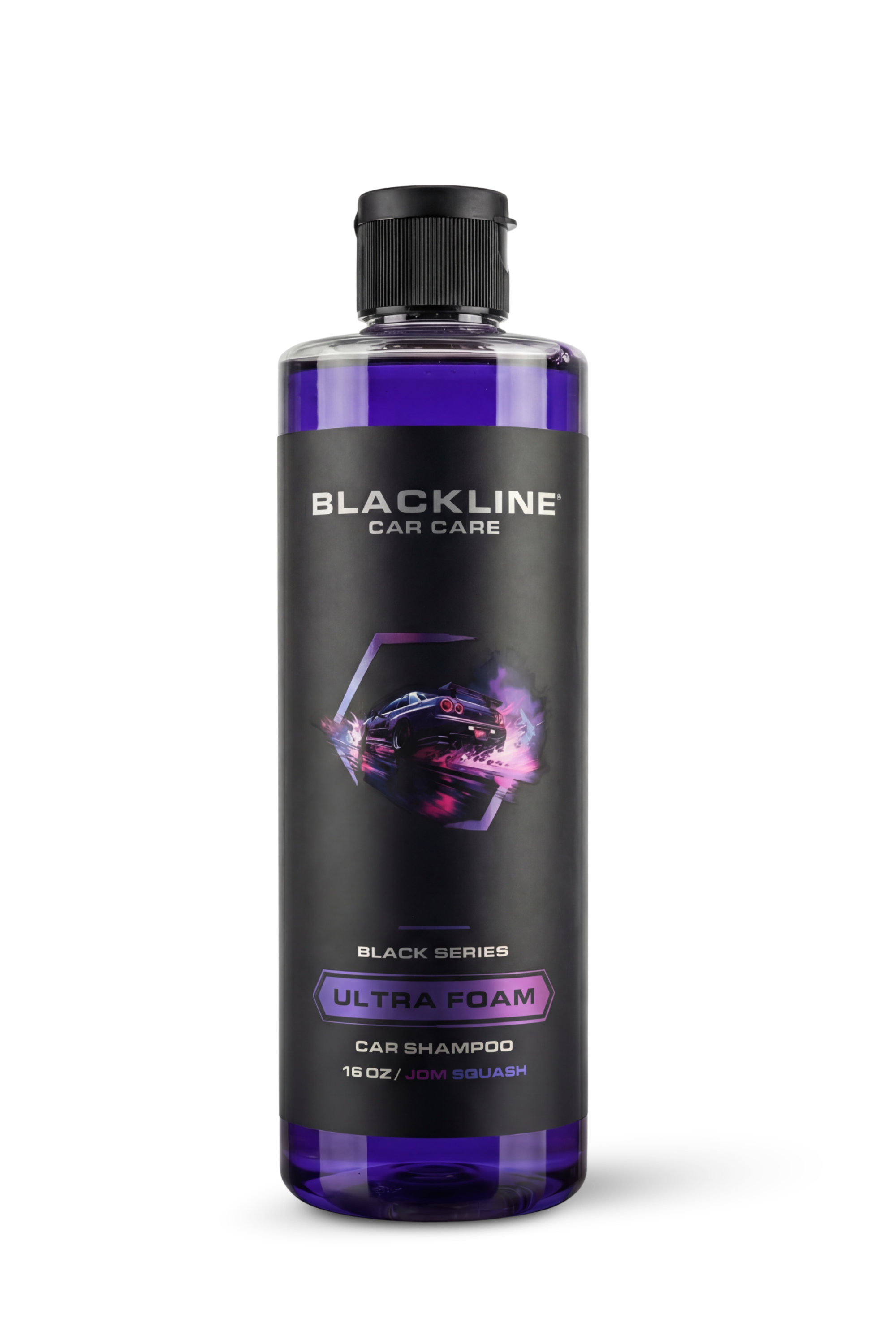 BLACKLINE® ULTRA FOAM by Blackline Car Care - product image 9 for Resin Society