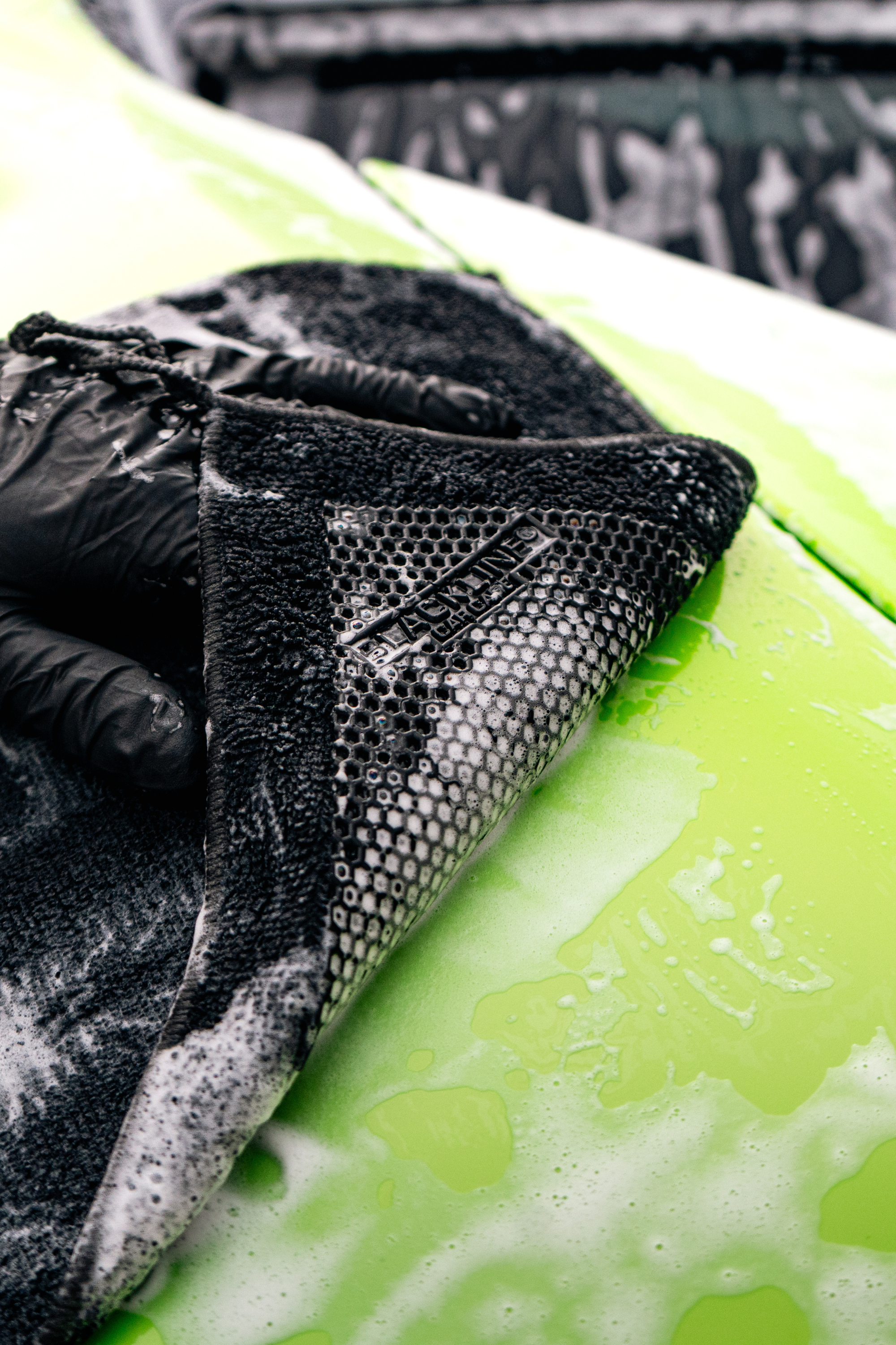 BLACKLINE® SYNTHETIC CLAY TOWEL by Blackline Car Care - product image 10 for Resin Society