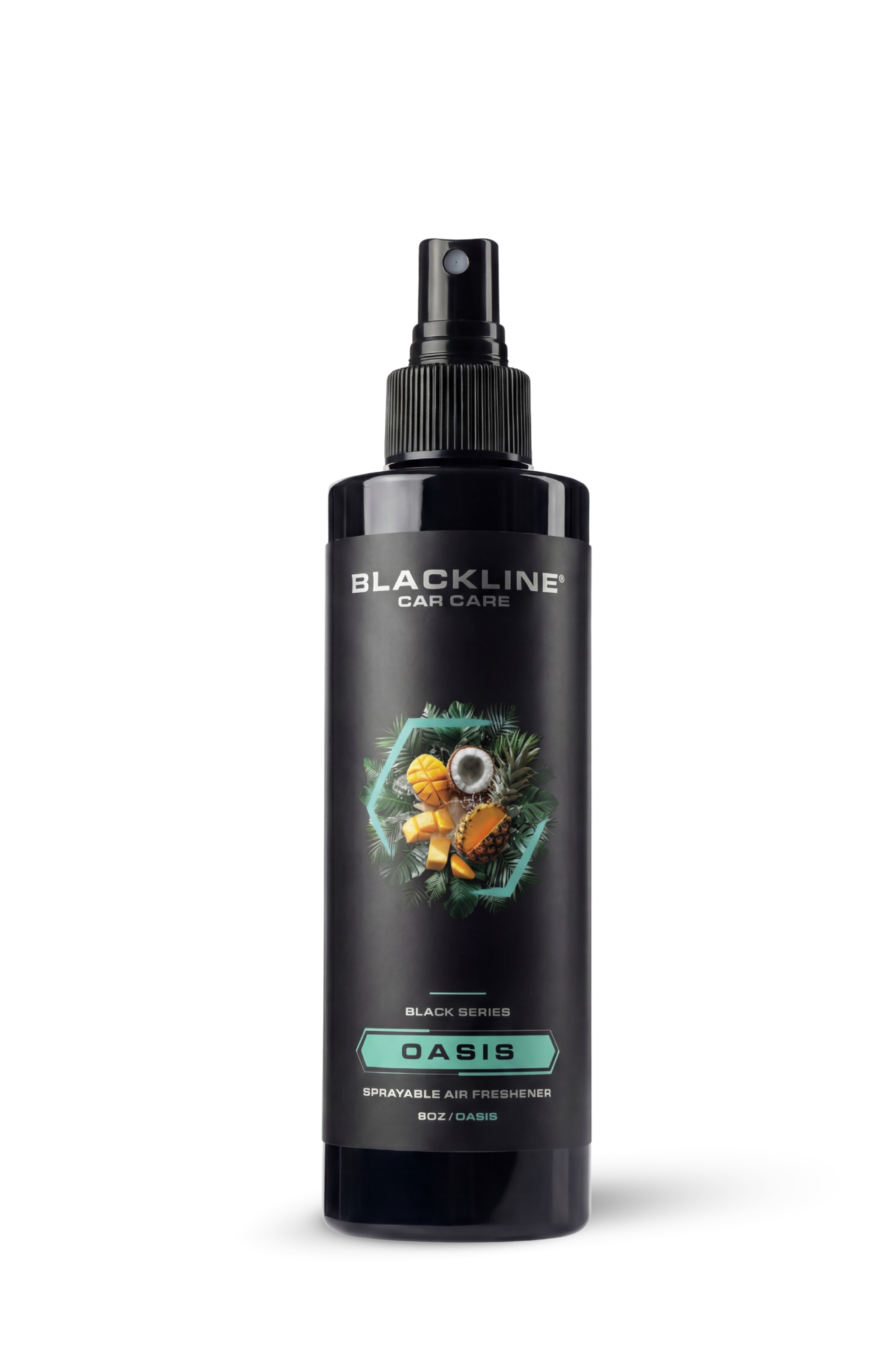 BLACKLINE® 8oz AIR FRESHENER by Blackline Car Care - product image 9 for Resin Society
