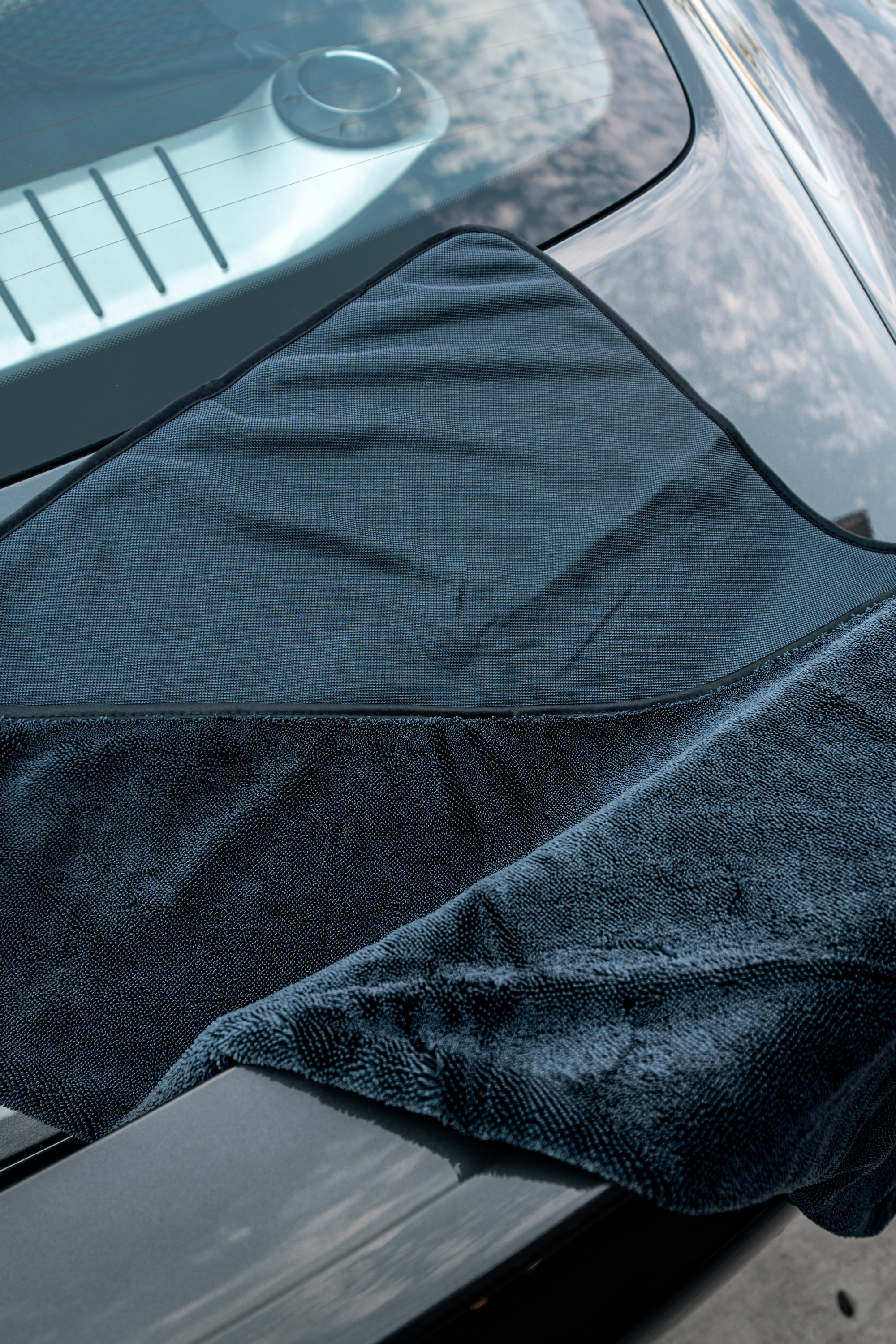 BLACKLINE® SLIM TWISTED-LOOP DRYING TOWEL by Blackline Car Care - product image 5 for Resin Society