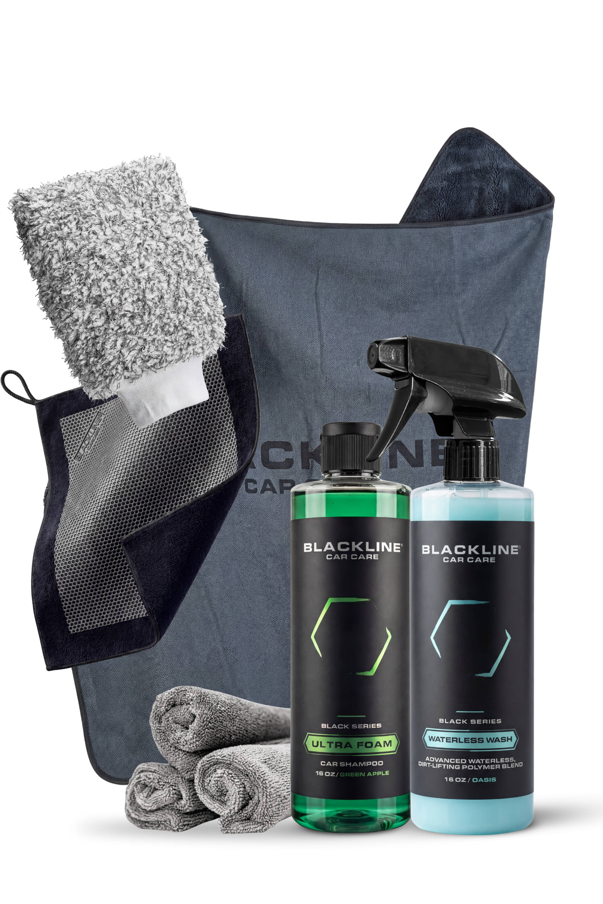 BLACKLINE® SYNTHETIC CLAY TOWEL by Blackline Car Care - product image 8 for Resin Society