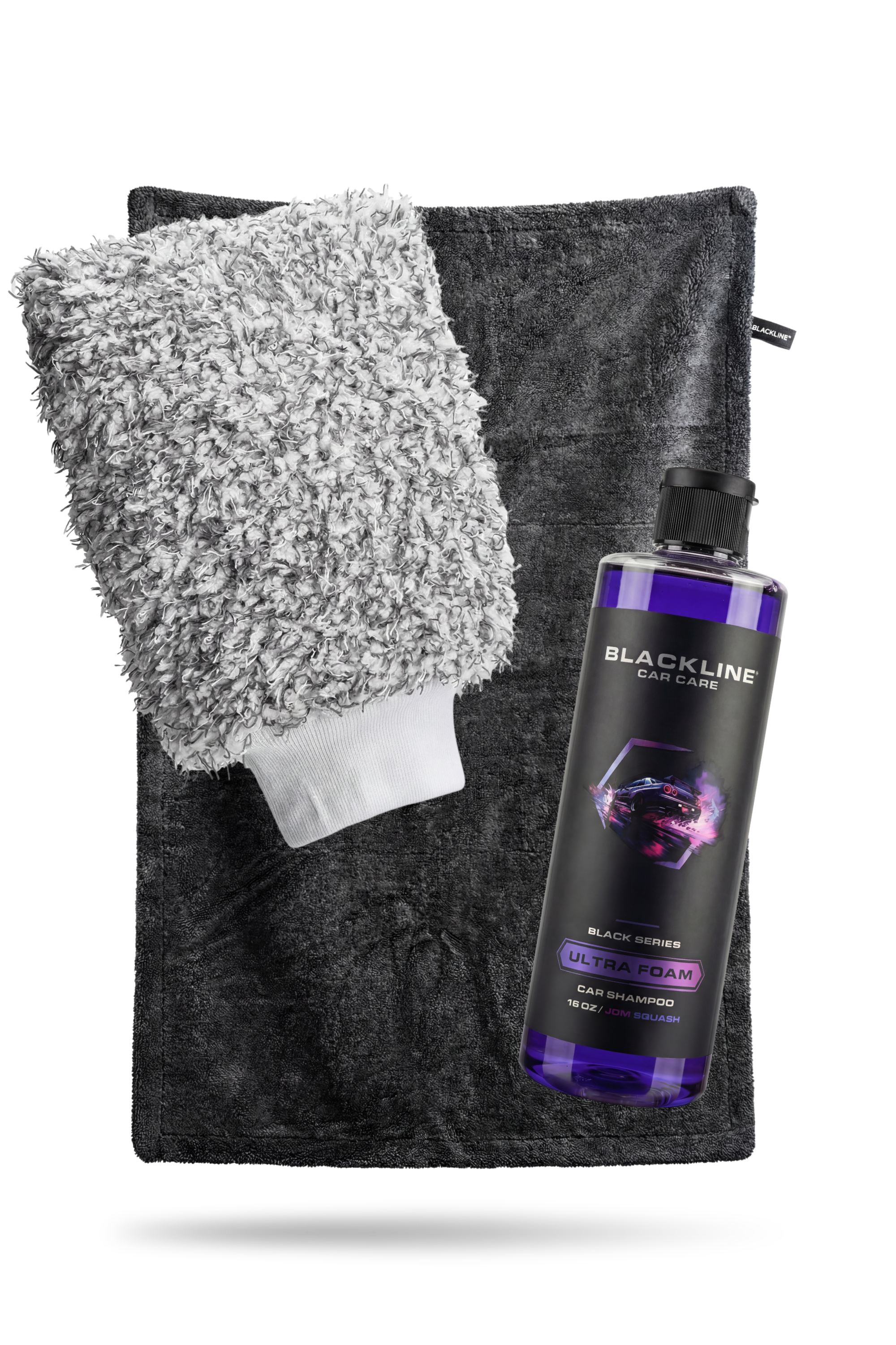 BLACKLINE® ULTRA FOAM by Blackline Car Care - product image 17 for Resin Society