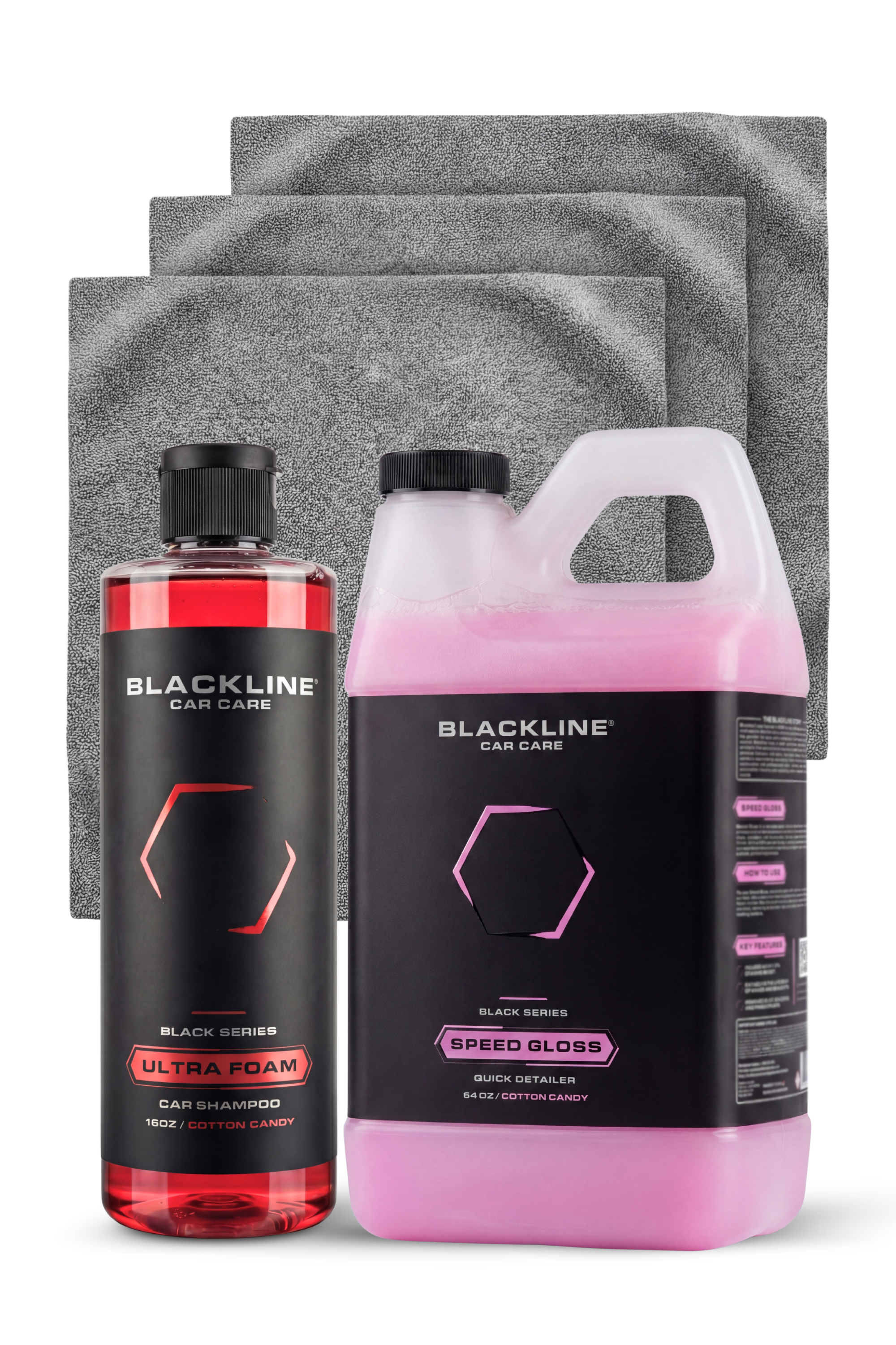 BLACKLINE® SPEED GLOSS QUICK DETAILER by Blackline Car Care - product image 10 for Resin Society
