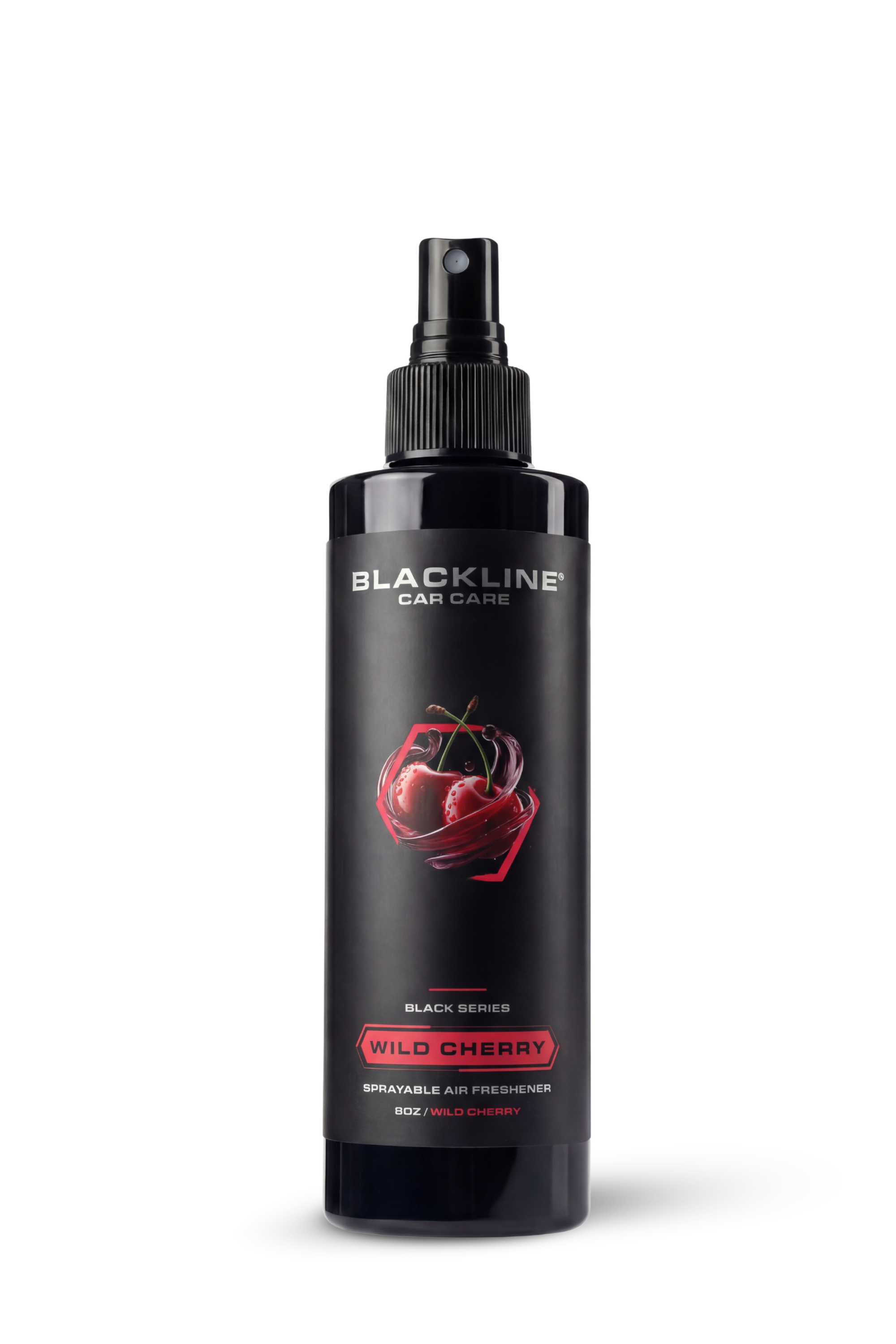 BLACKLINE® 8oz AIR FRESHENER by Blackline Car Care - main product image for Resin Society