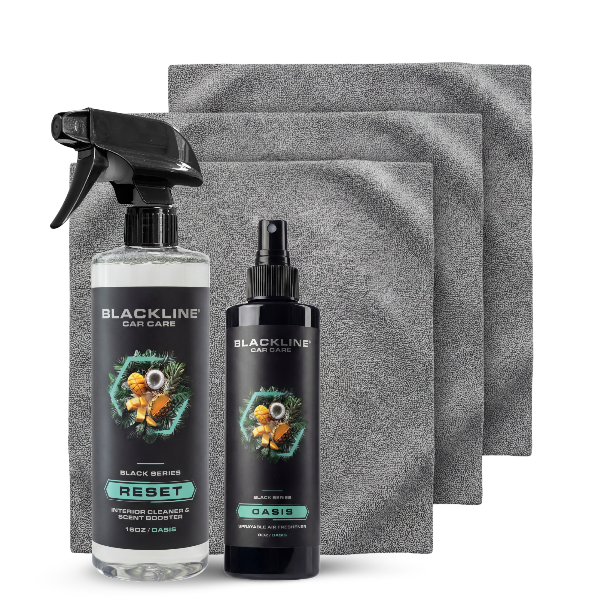 BLACKLINE® 8oz AIR FRESHENER by Blackline Car Care - product image 19 for Resin Society