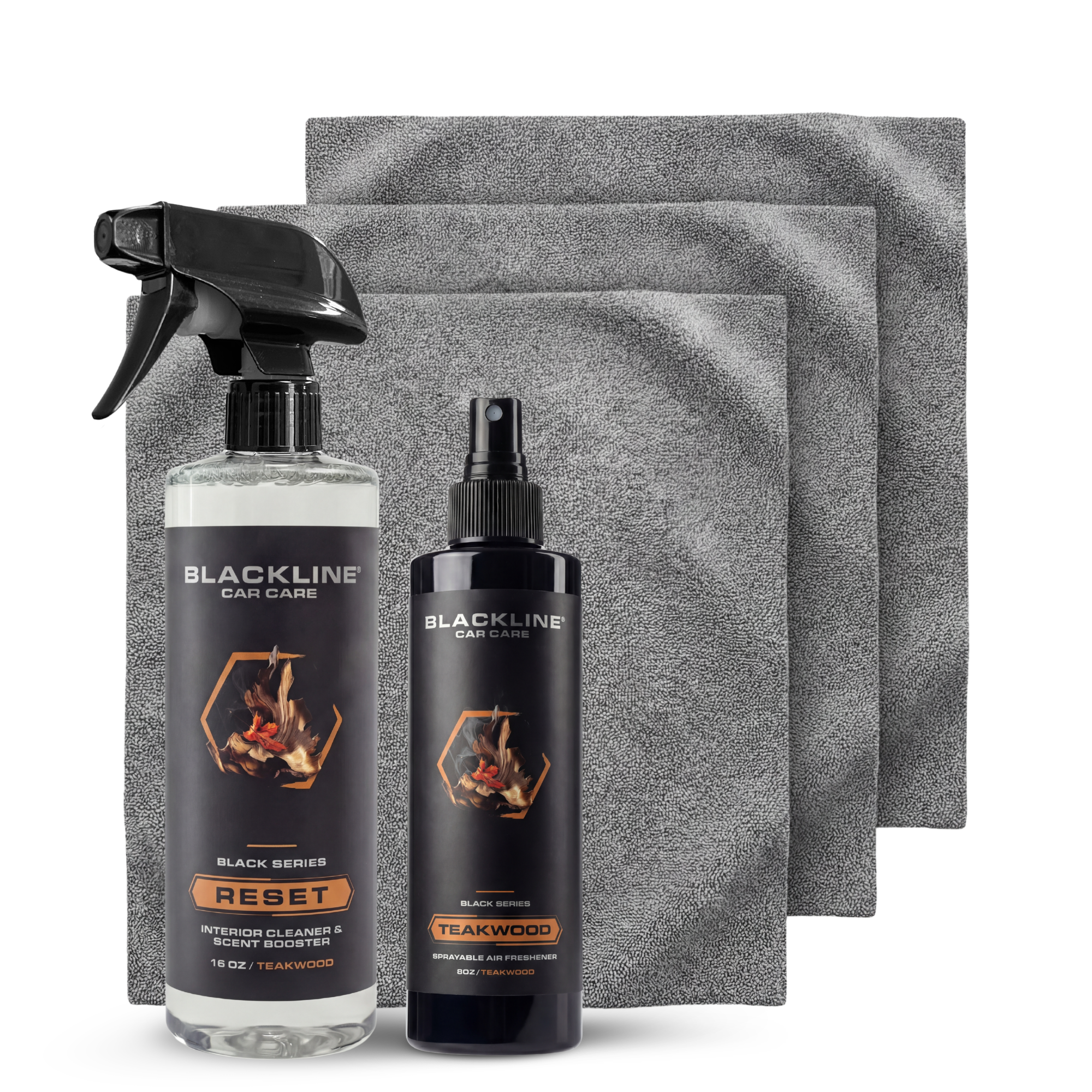 BLACKLINE® 8oz AIR FRESHENER by Blackline Car Care - product image 18 for Resin Society