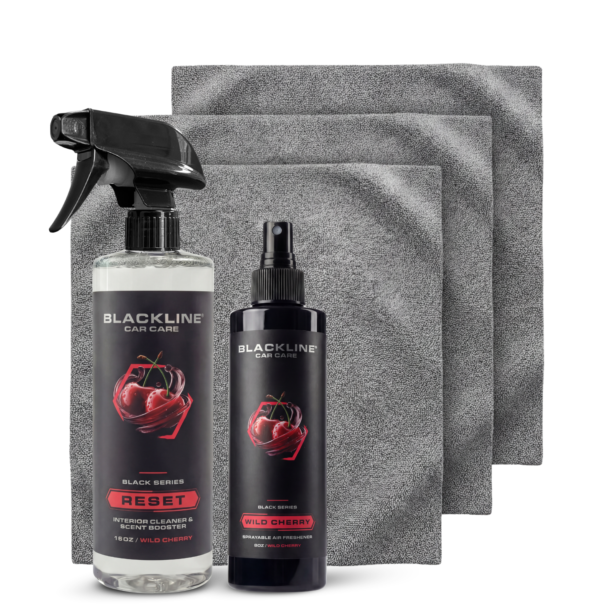 BLACKLINE® 8oz AIR FRESHENER by Blackline Car Care - product image 16 for Resin Society