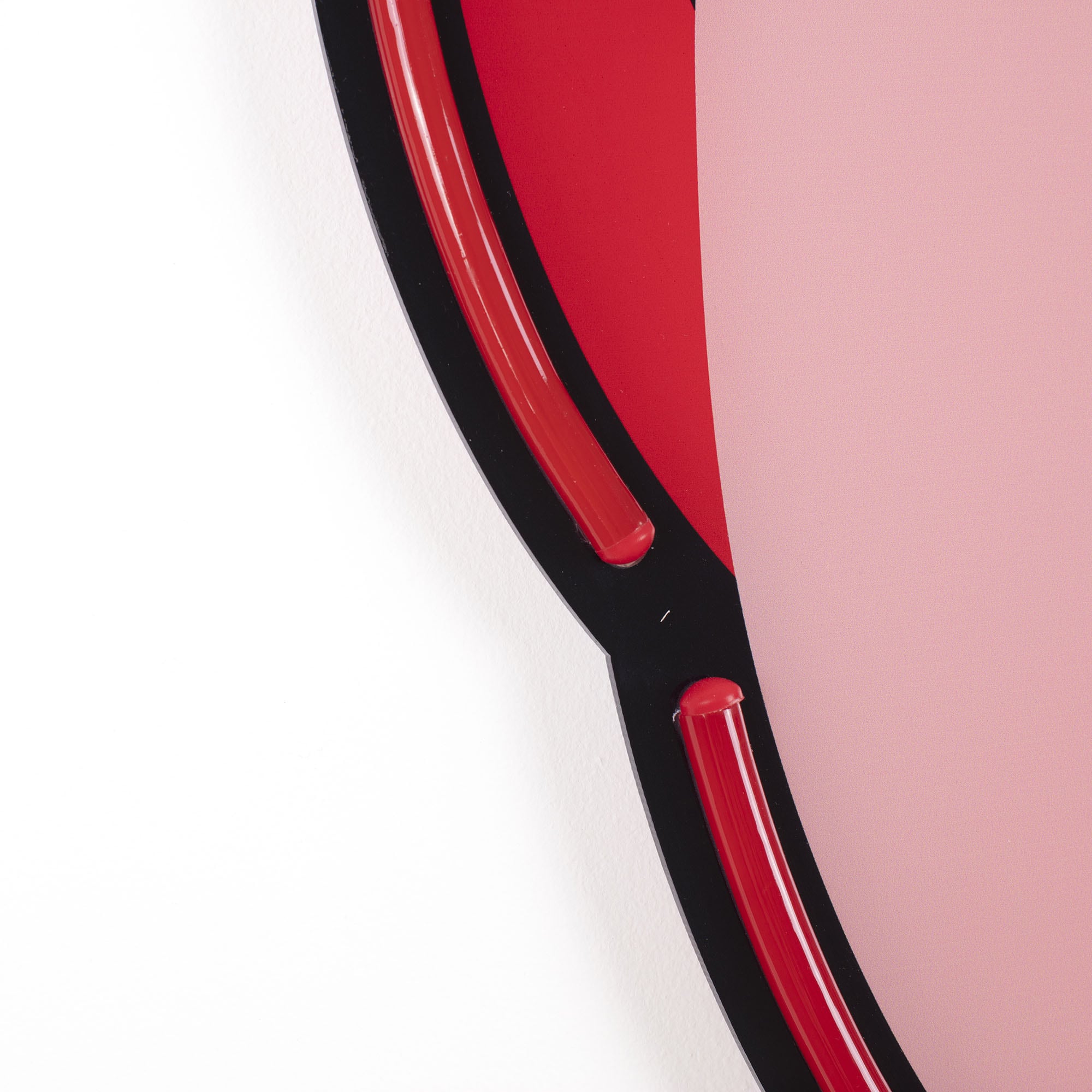Led Lamp Tongue detail image - Resin Society