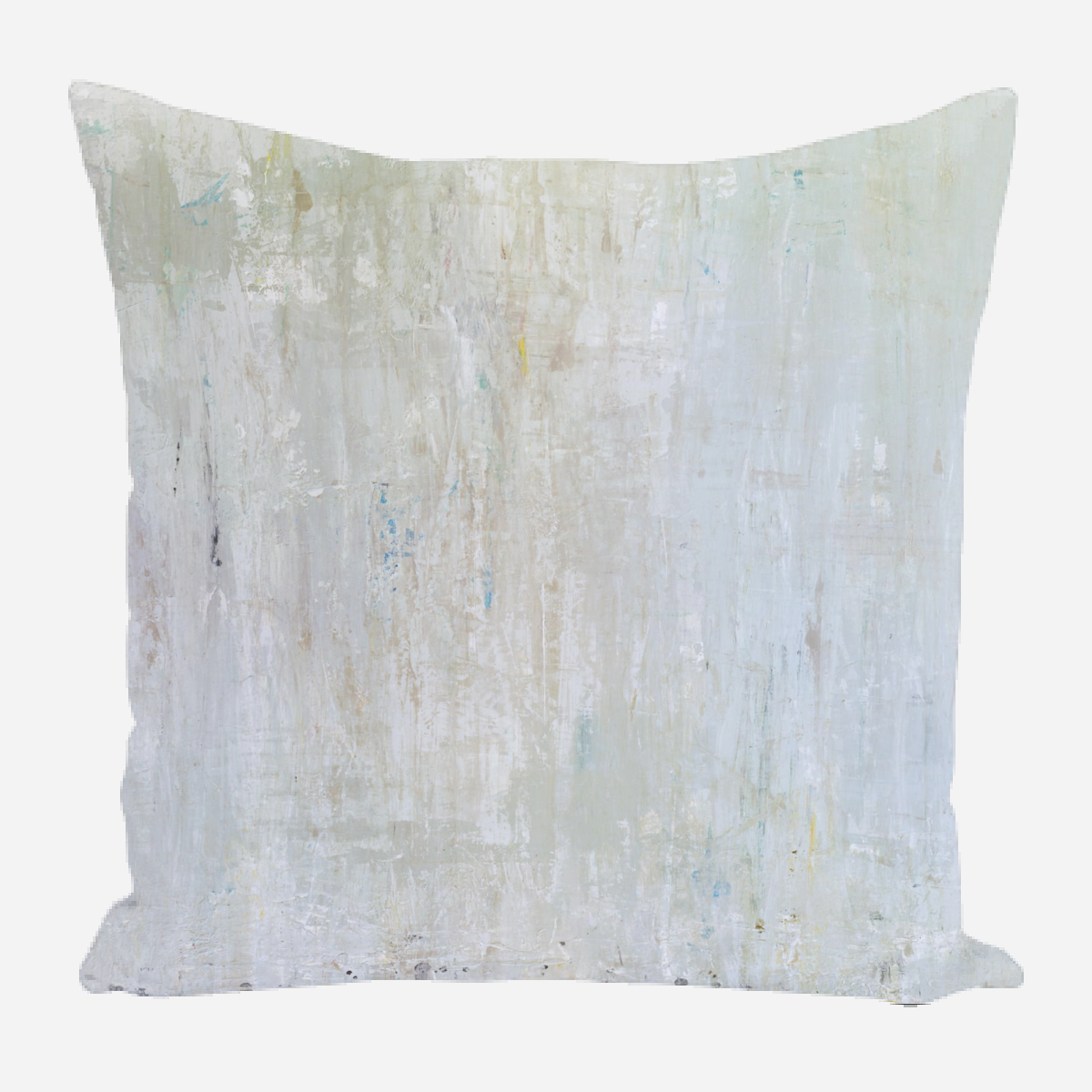 Blue Rain II Pillow by John Beard Collection - main product image for Resin Society