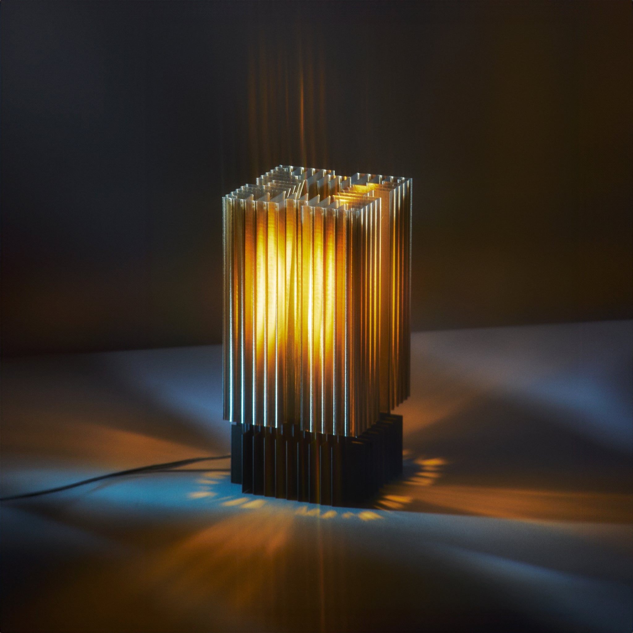 Brut Lamp by Wooj Design - product image 4 for Resin Society