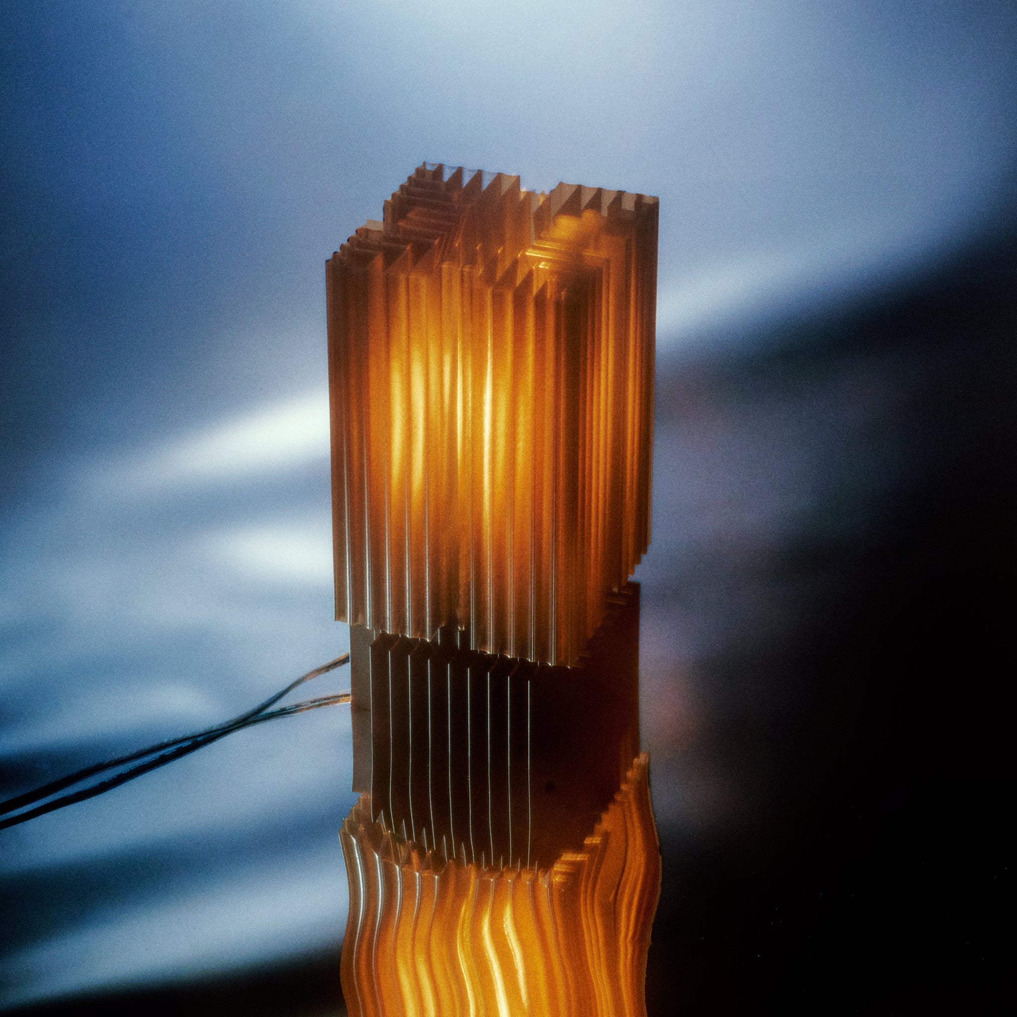 Brut Lamp by Wooj Design - product image 2 for Resin Society
