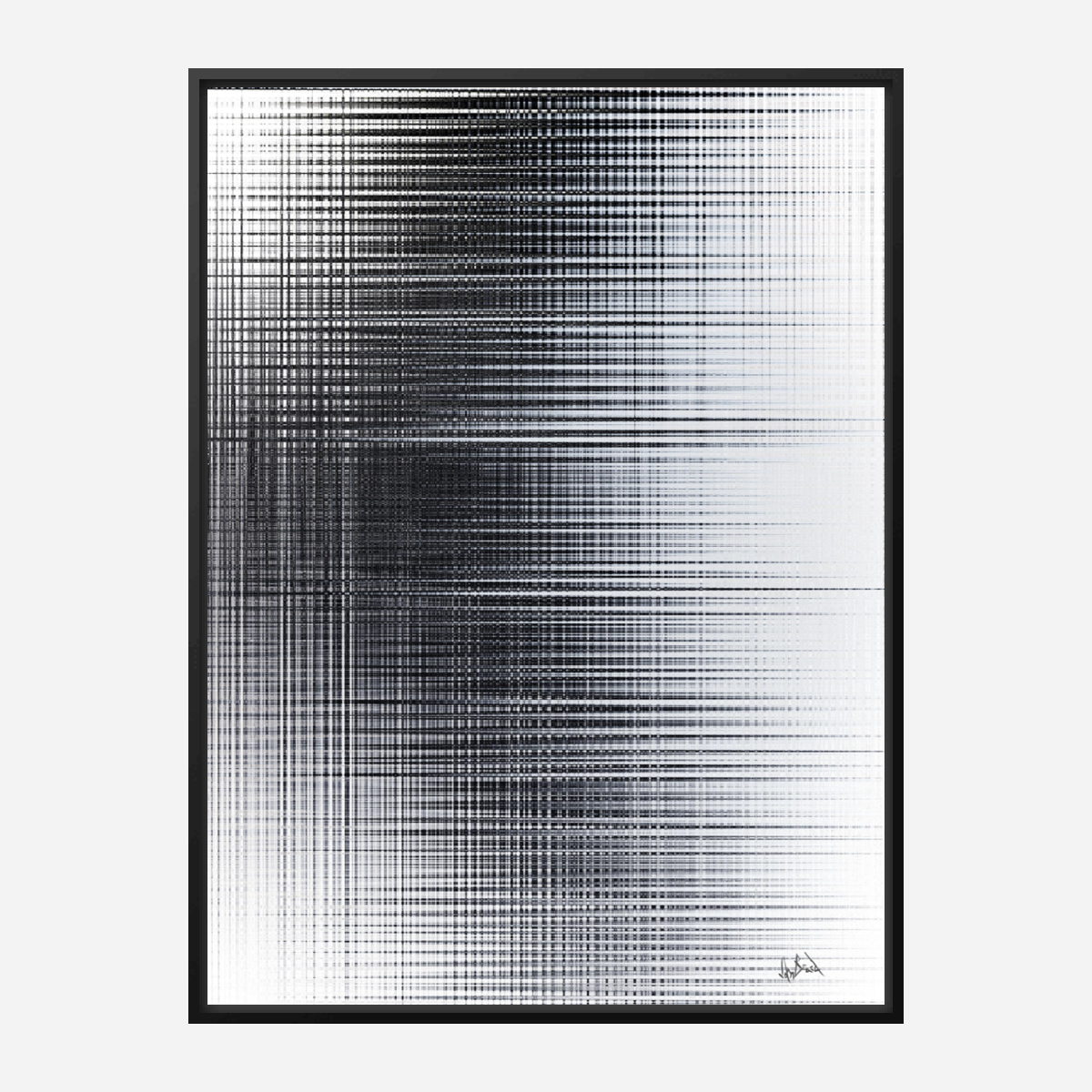 Buckle Artist Enhanced Canvas Print by John Beard Collection - product image 5 for Resin Society