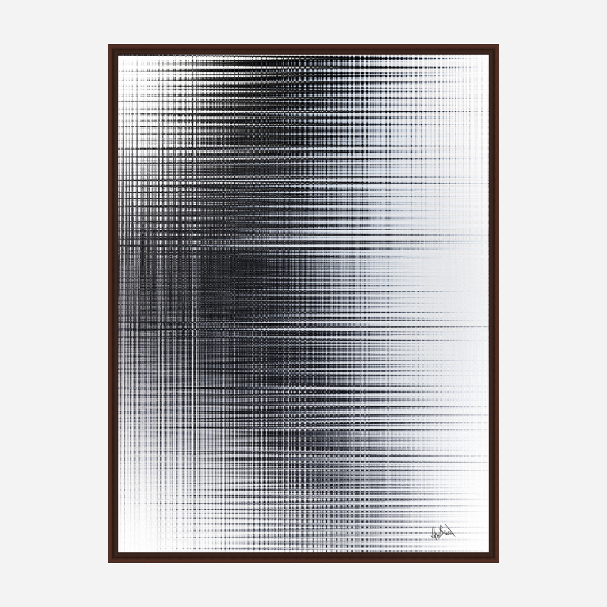 Buckle Artist Enhanced Canvas Print by John Beard Collection - product image 6 for Resin Society