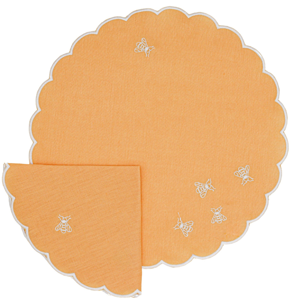 Bumble Voyage Placemat - Case of 12 Placemats by Ro'Table - product image 2 for Resin Society