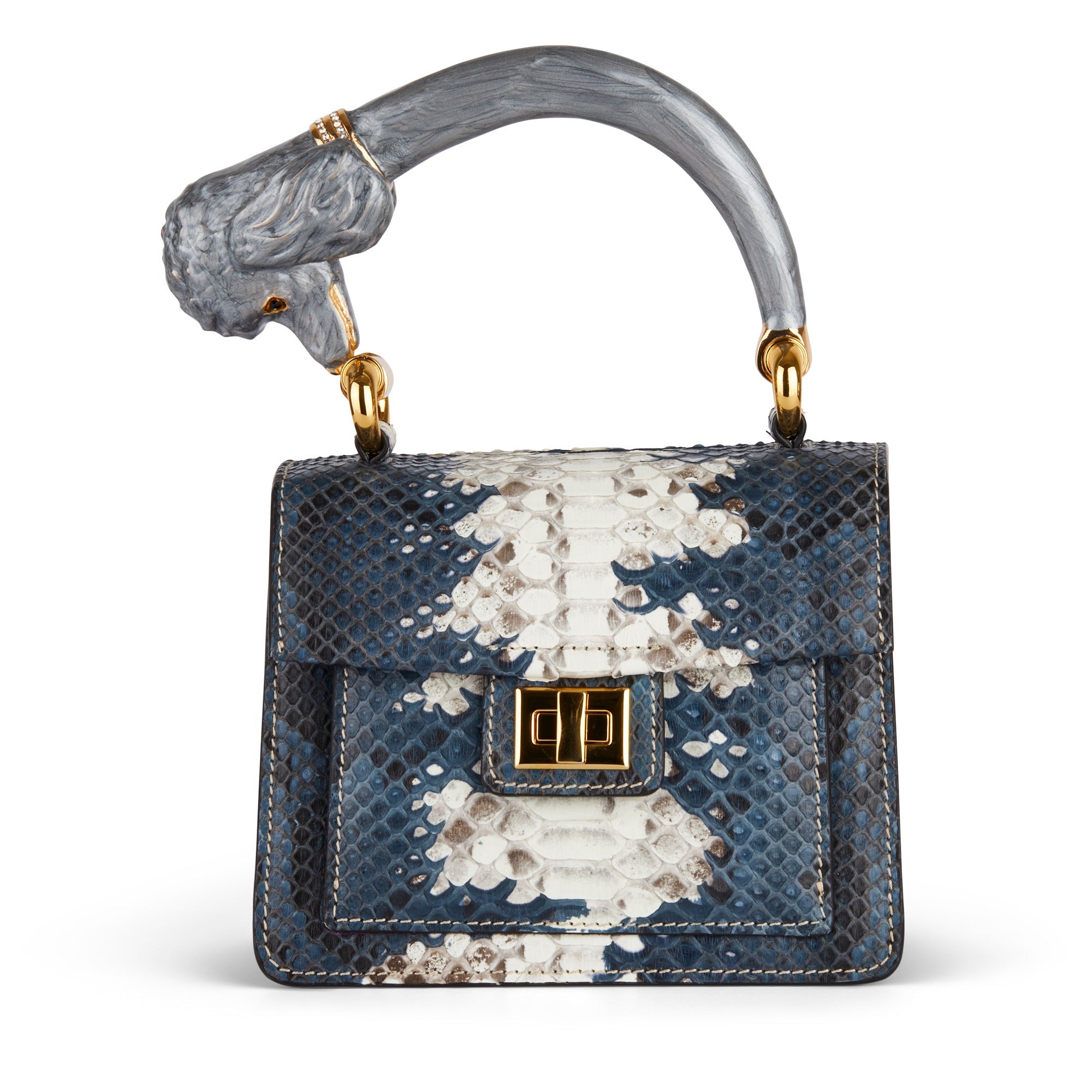 The Melrose by Allysa Payne Beverly Hills - main product image for Resin Society