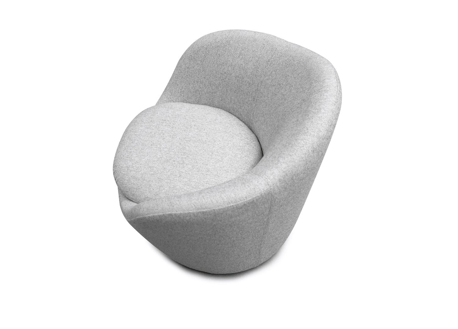 Stone Accent Chair detail image - Resin Society