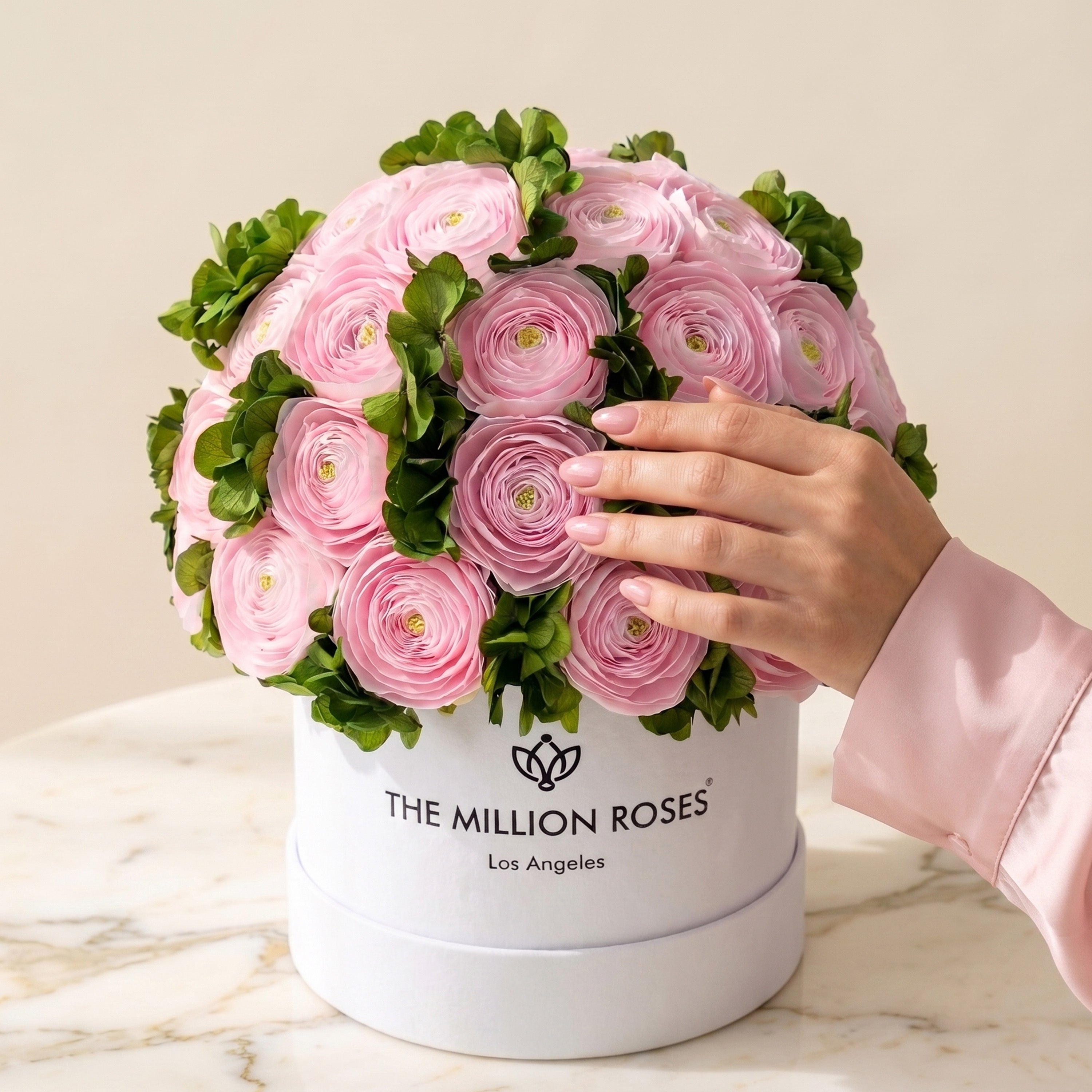 Classic White Box by The Million Roses - product image 4 for Resin Society