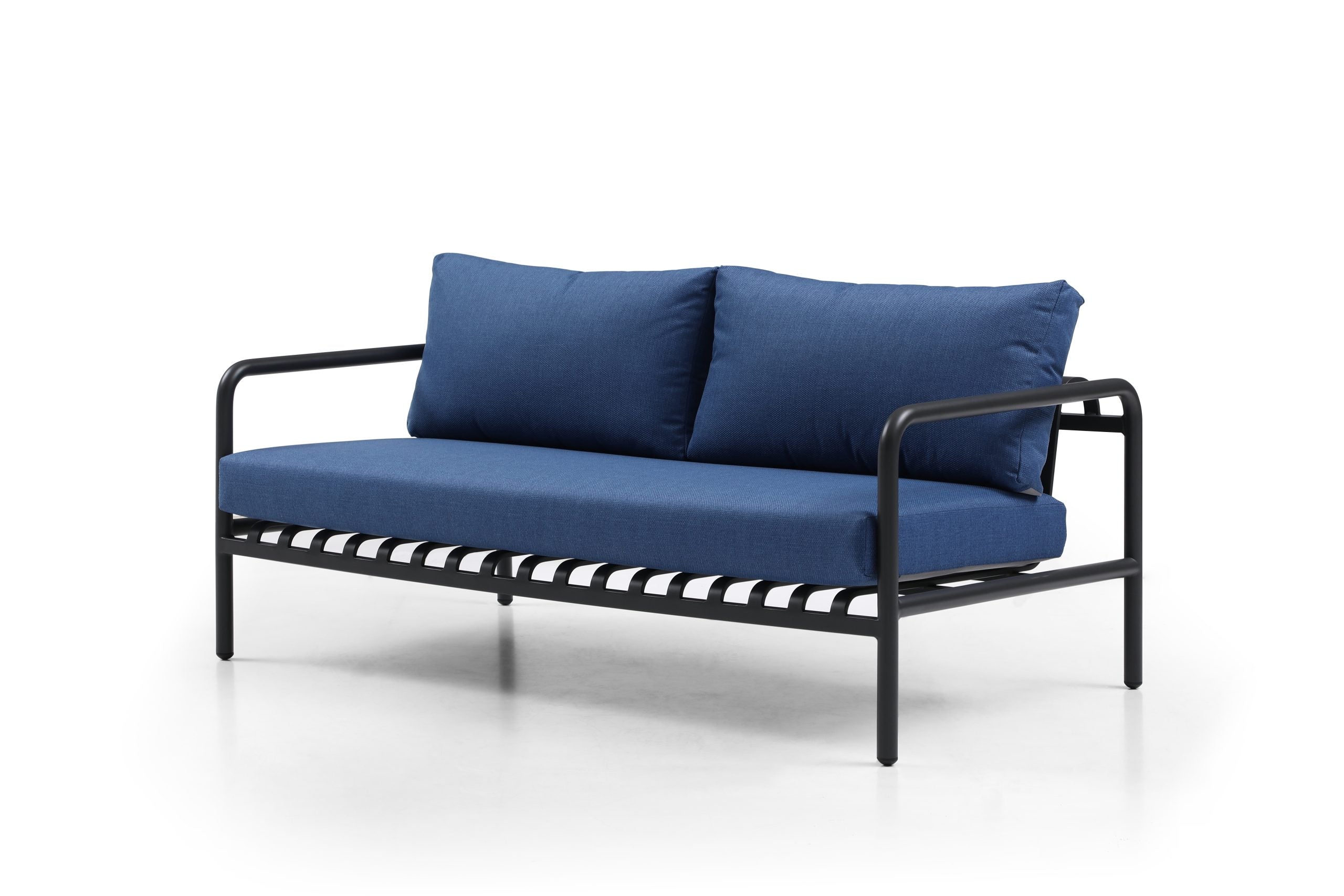 Andrea 4-Pieces Outdoor Collection detail image - Resin Society