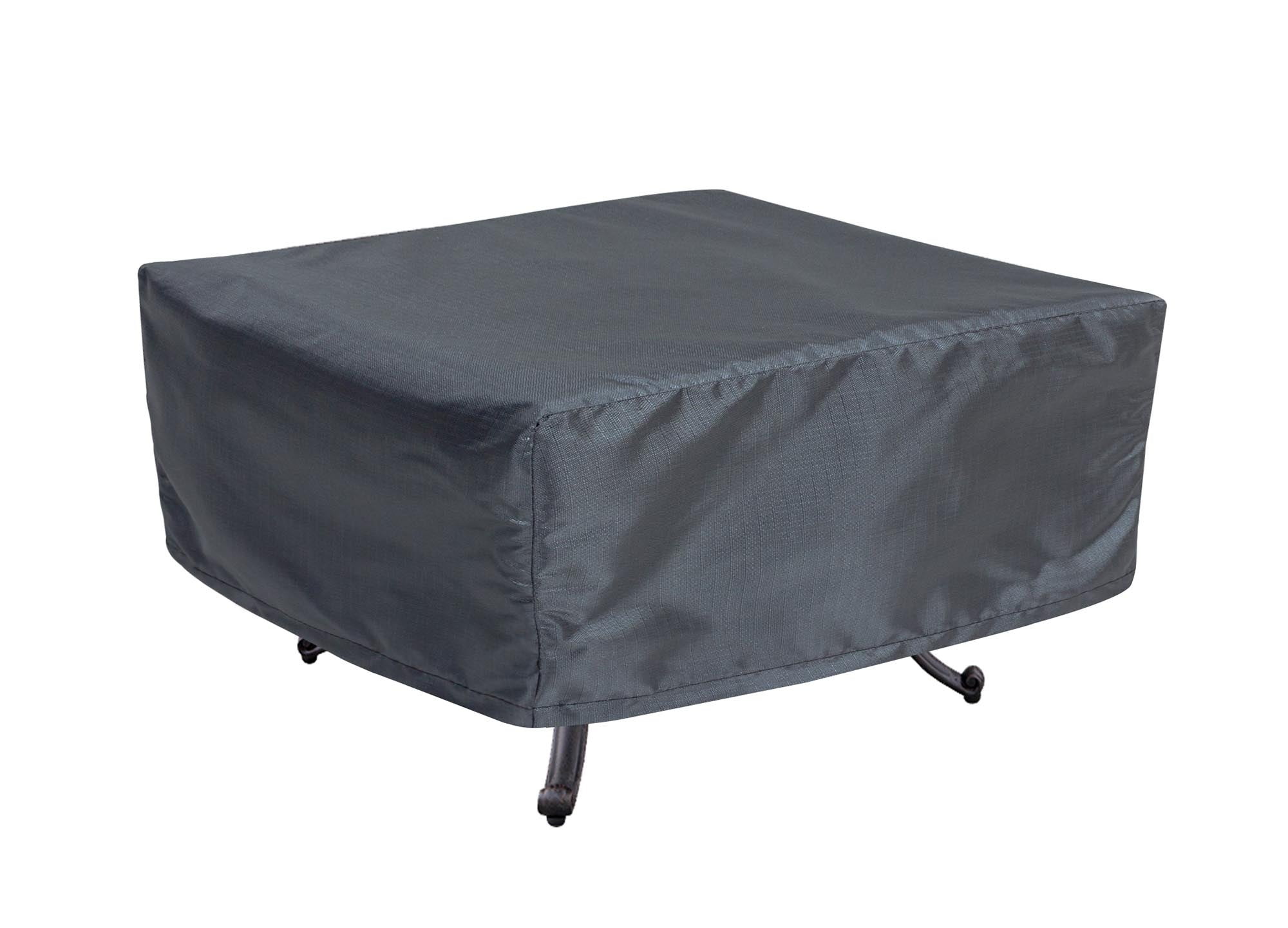 Occasional Table Square/Round 24-26 - 27''Wx27''Dx15''H - Mercury by Shield Outdoor Covers - main product image for Resin Society