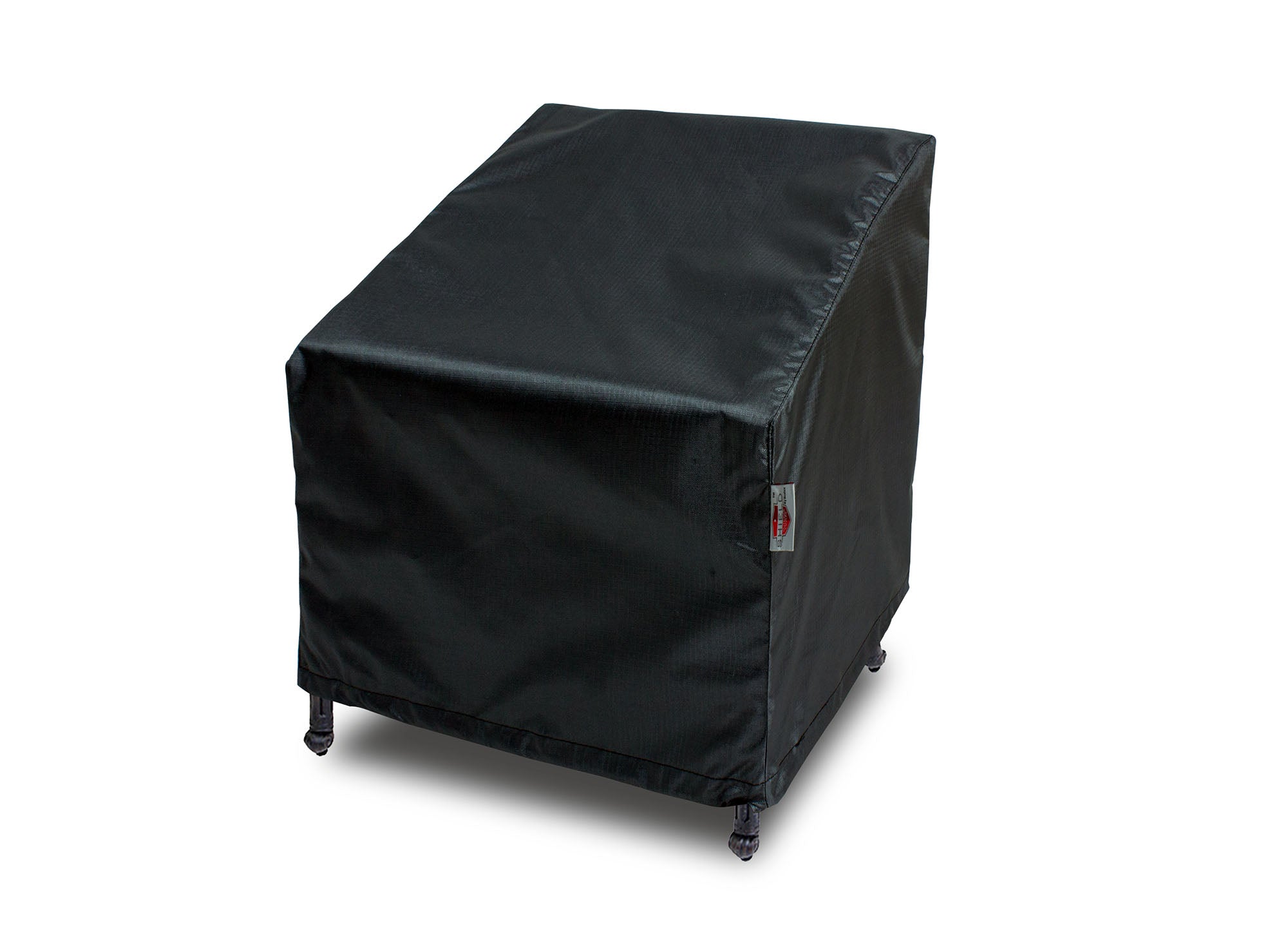 Club Large High Back Cover - 32"W x 34"D x 27"/39.5"H - Mercury by Shield Outdoor Covers - main product image for Resin Society