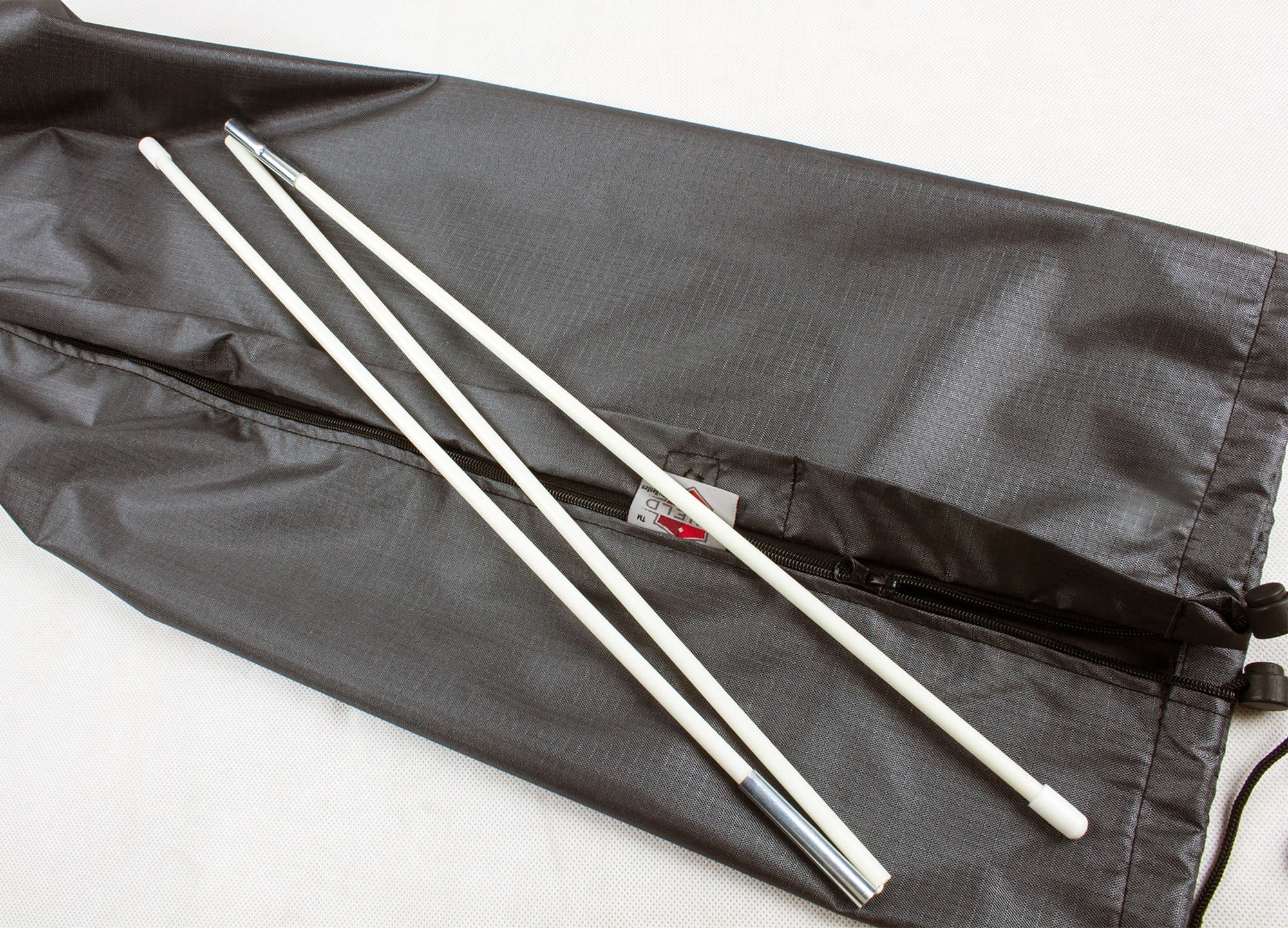 Umbrella Cover AG19 & AG3 - 17.72''/26.77''/21.65''Wx88''H - Mercury by Shield Outdoor Covers - product image 3 for Resin Society