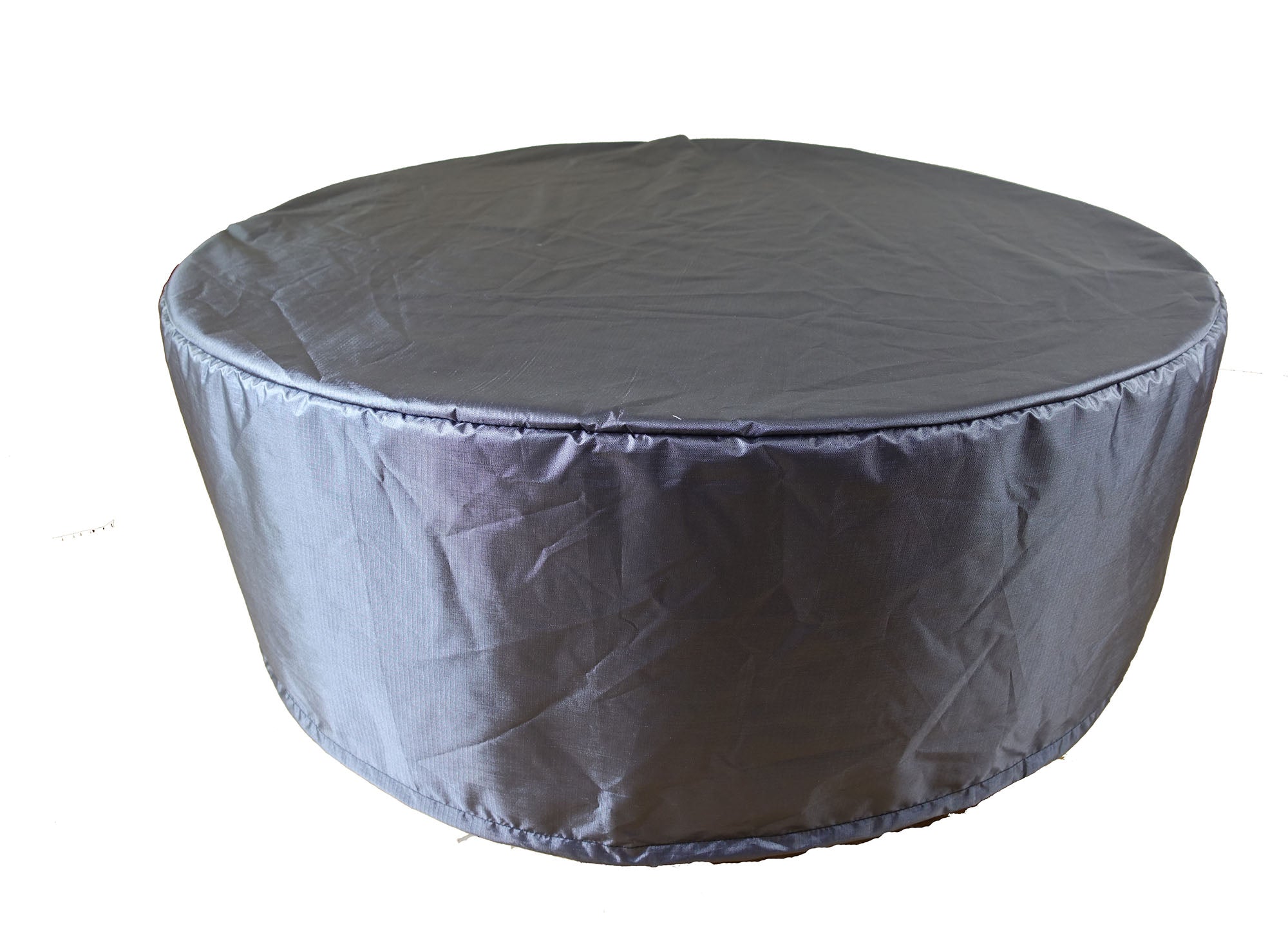 Round/Square Dining Table + chairs Cover - 80" Dia x 35" H - Mercury by Shield Outdoor Covers - main product image for Resin Society