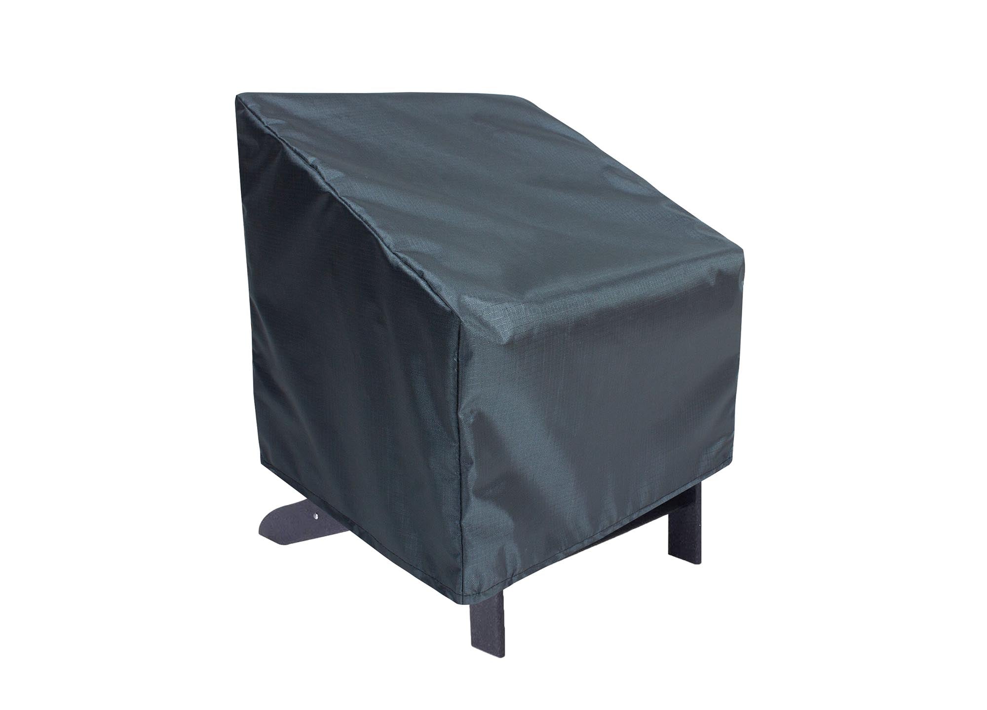 High Back Chair Cover - 30"Wx30"Dx36"H - Mercury by Shield Outdoor Covers - main product image for Resin Society