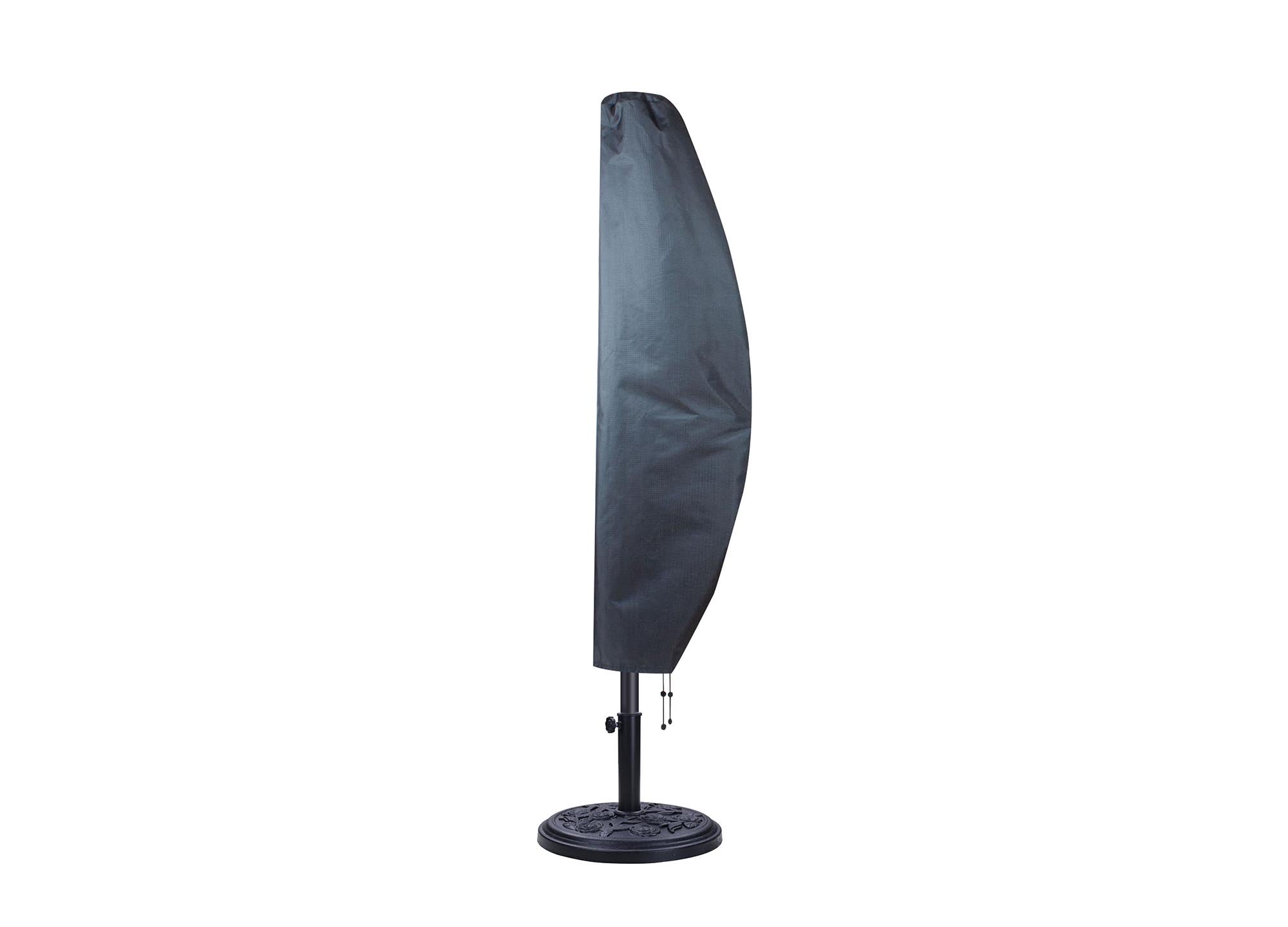 Umbrella Cover AG28 Market - 21.65''/23.62''Wx112''H - Mercury by Shield Outdoor Covers - main product image for Resin Society