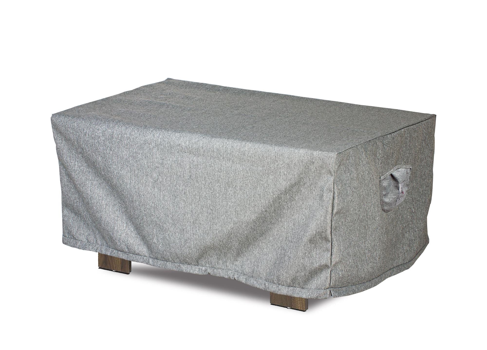 Premium Heavy-Duty Rectangular Coffee Table Cover by Shield Outdoor Covers - main product image for Resin Society