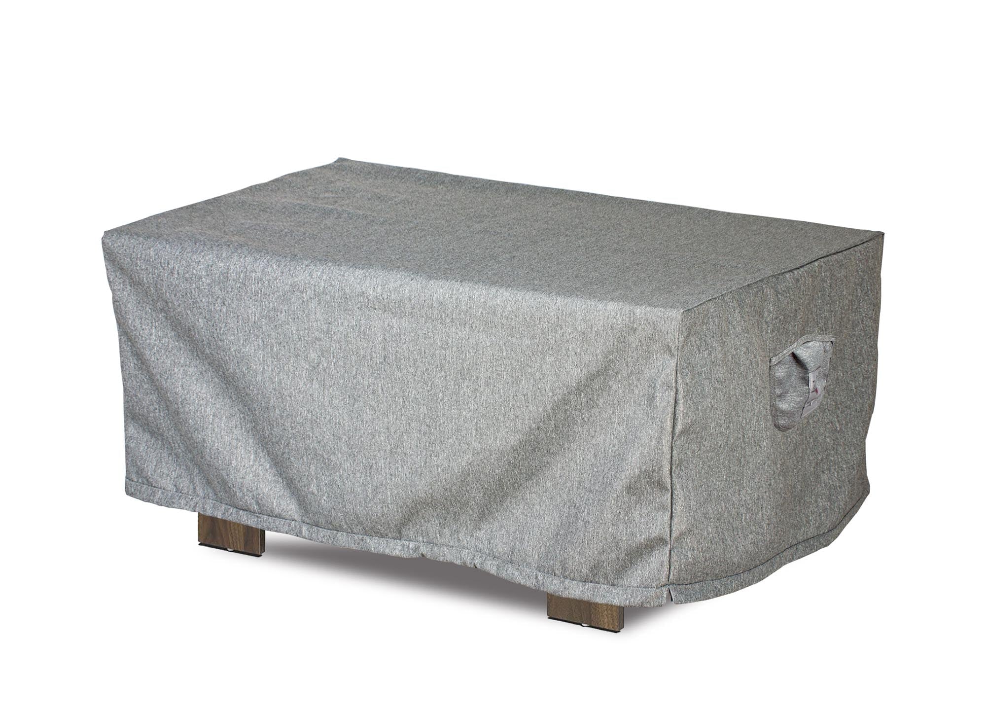 Premium Heavy-Duty Rectangular Coffee Table Cover by Shield Outdoor Covers - main product image for Resin Society