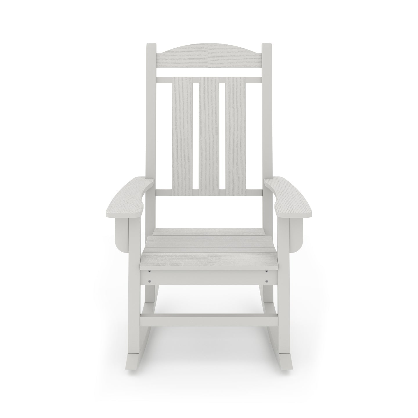 SoPoly Callaway Porch Rocker outdoor chair in multiple colors