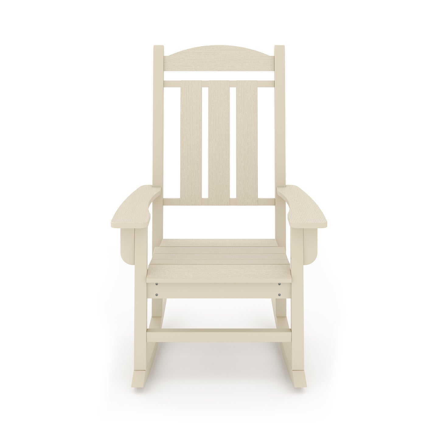 SoPoly Callaway Porch Rocker outdoor chair in multiple colors