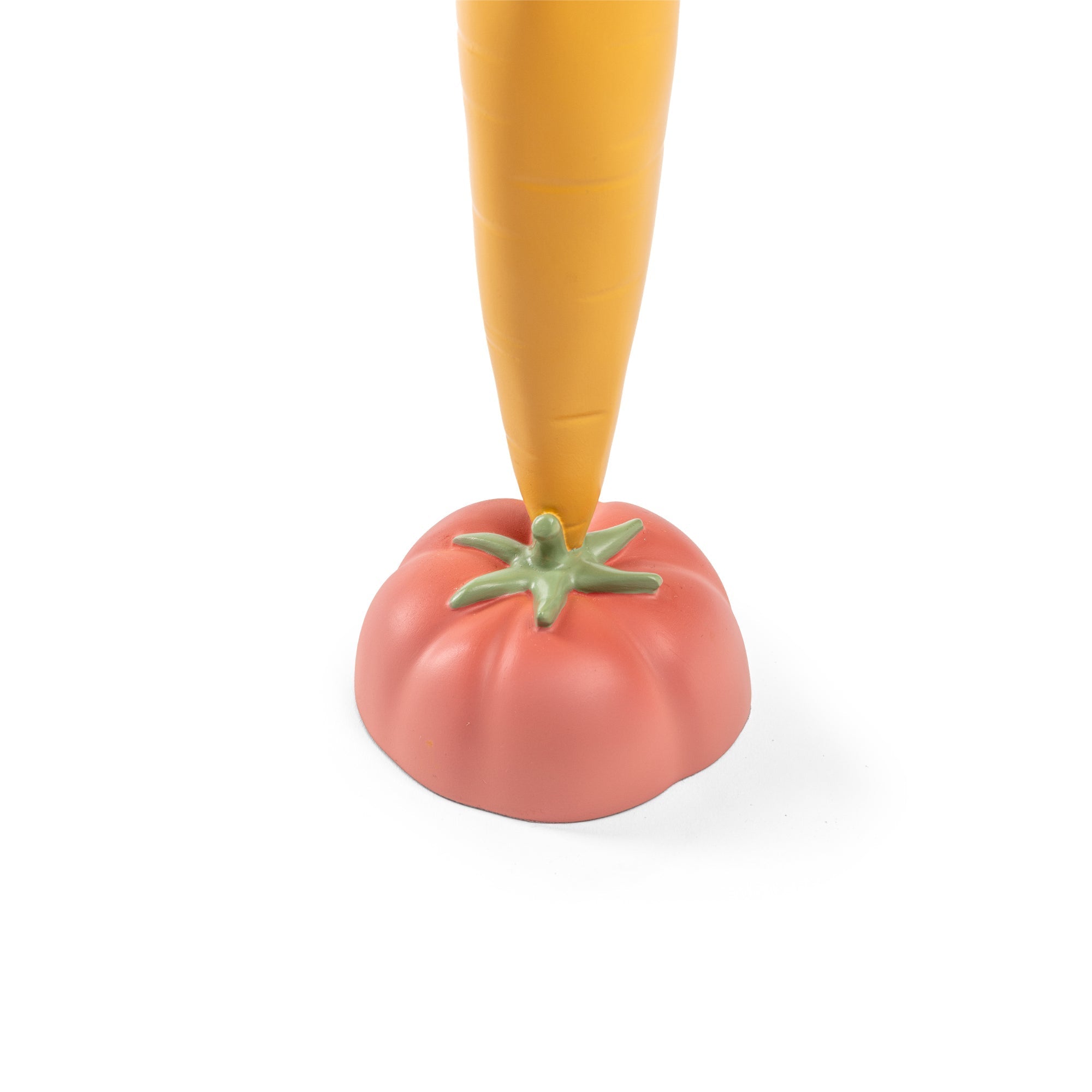Vitamin Carrot Candlestick by DEKOR - product image 3 for Resin Society