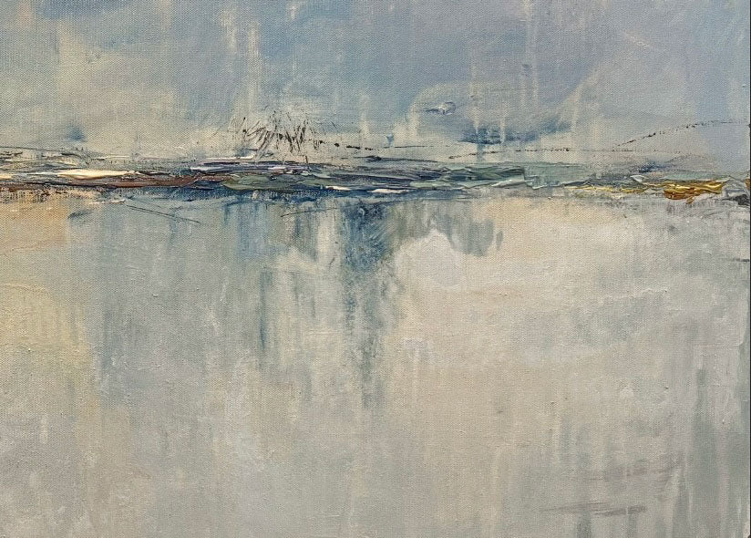 "Capture the Mood" Original by John Beard, 36x48 by John Beard Collection - product image 5 for Resin Society