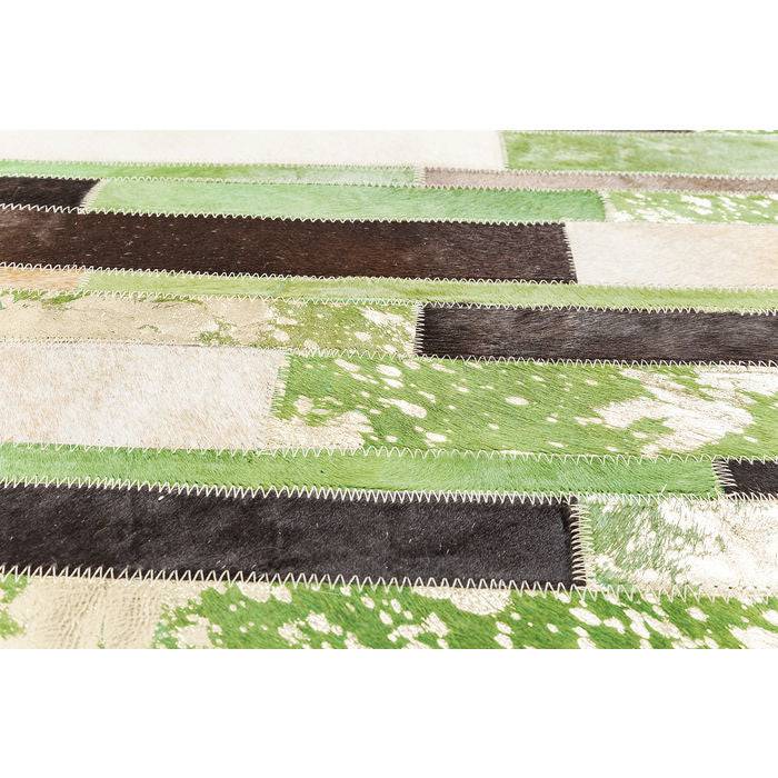 Carpet Brick Green 170x240cm