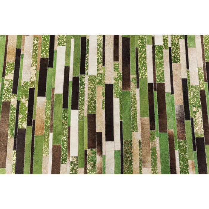Carpet Brick Green 170x240cm