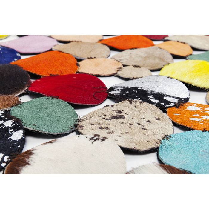 Carpet Circle Multi Ø150cm
