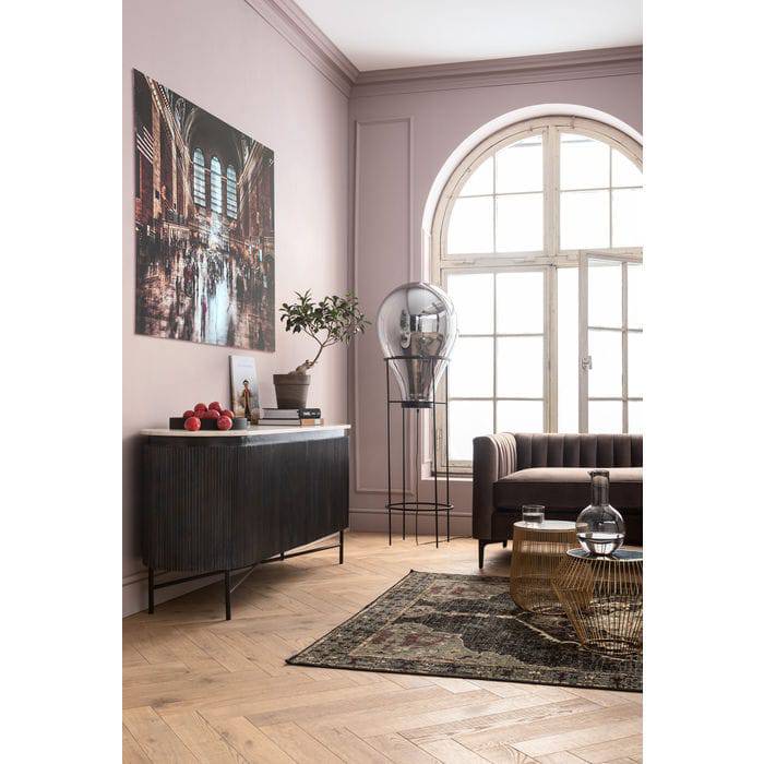 Carpet Ornamento Anthracite 240x170