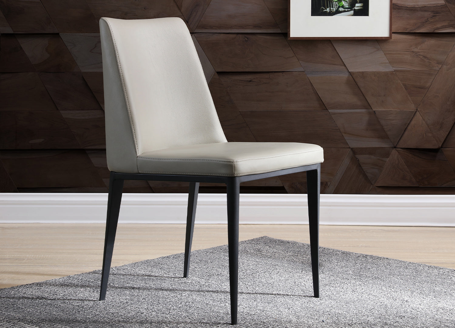 Carrie Dining Chair detail image - Resin Society