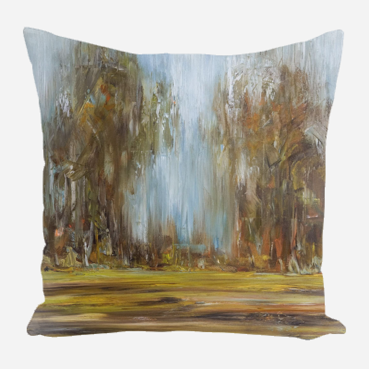 Center Path Pillow by John Beard Collection - main product image for Resin Society