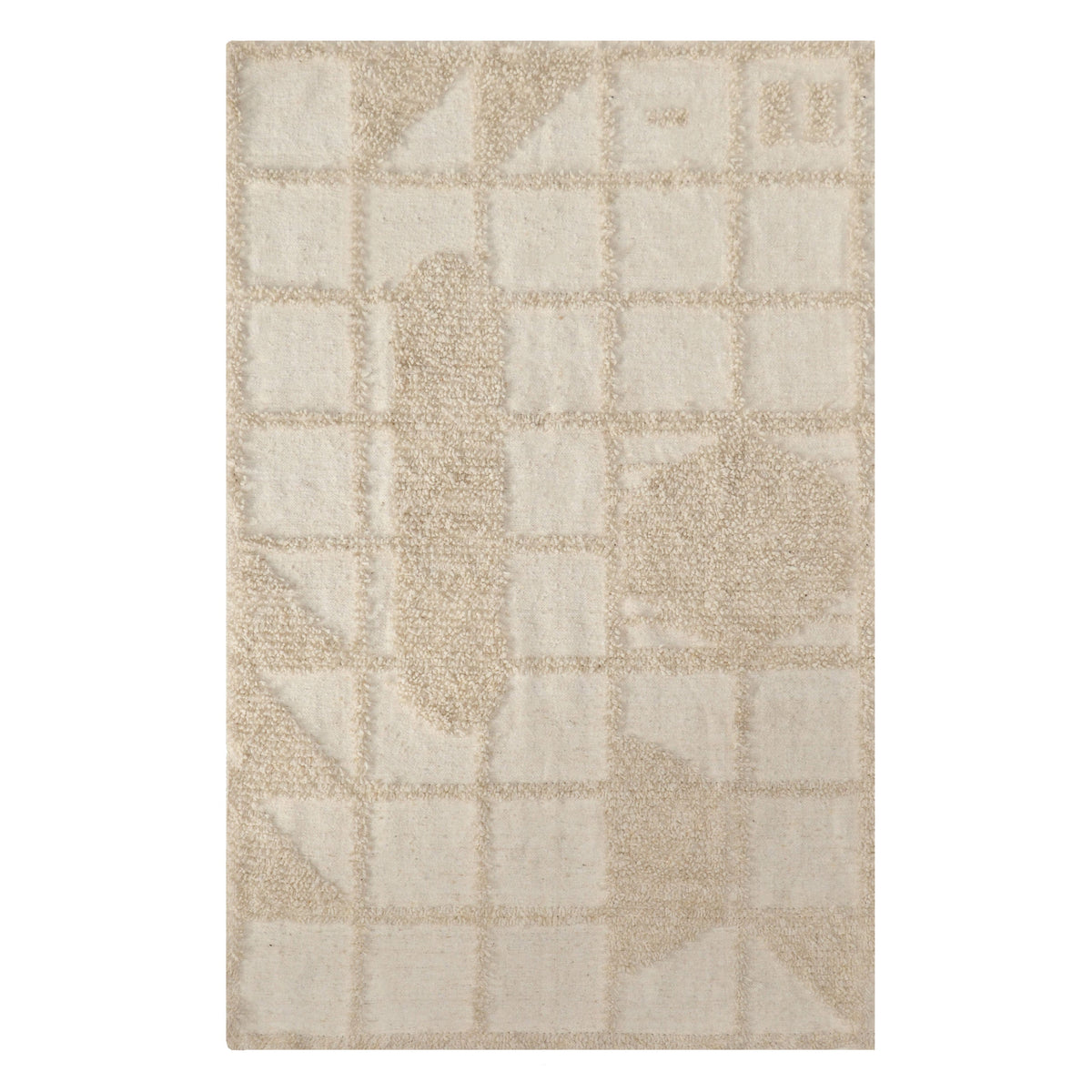 Chajul III Wool Rug by Diego Olivero Studio from MESO