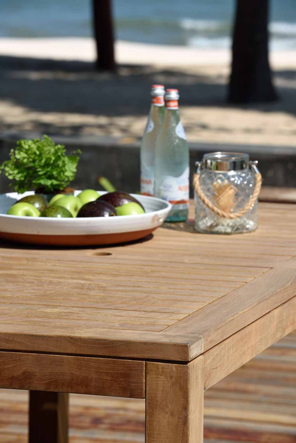 Rinjani Rectangular Teak Table by LifestyleGarden US - product image 7 for Resin Society